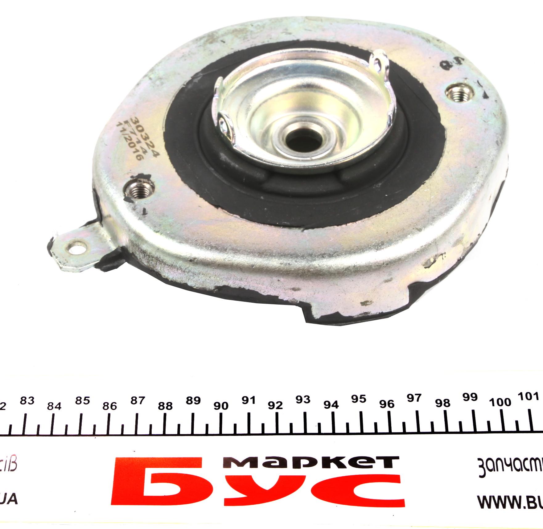 Подушка амортизатора (переднього) Renault Megane I/Scenic I 96-03