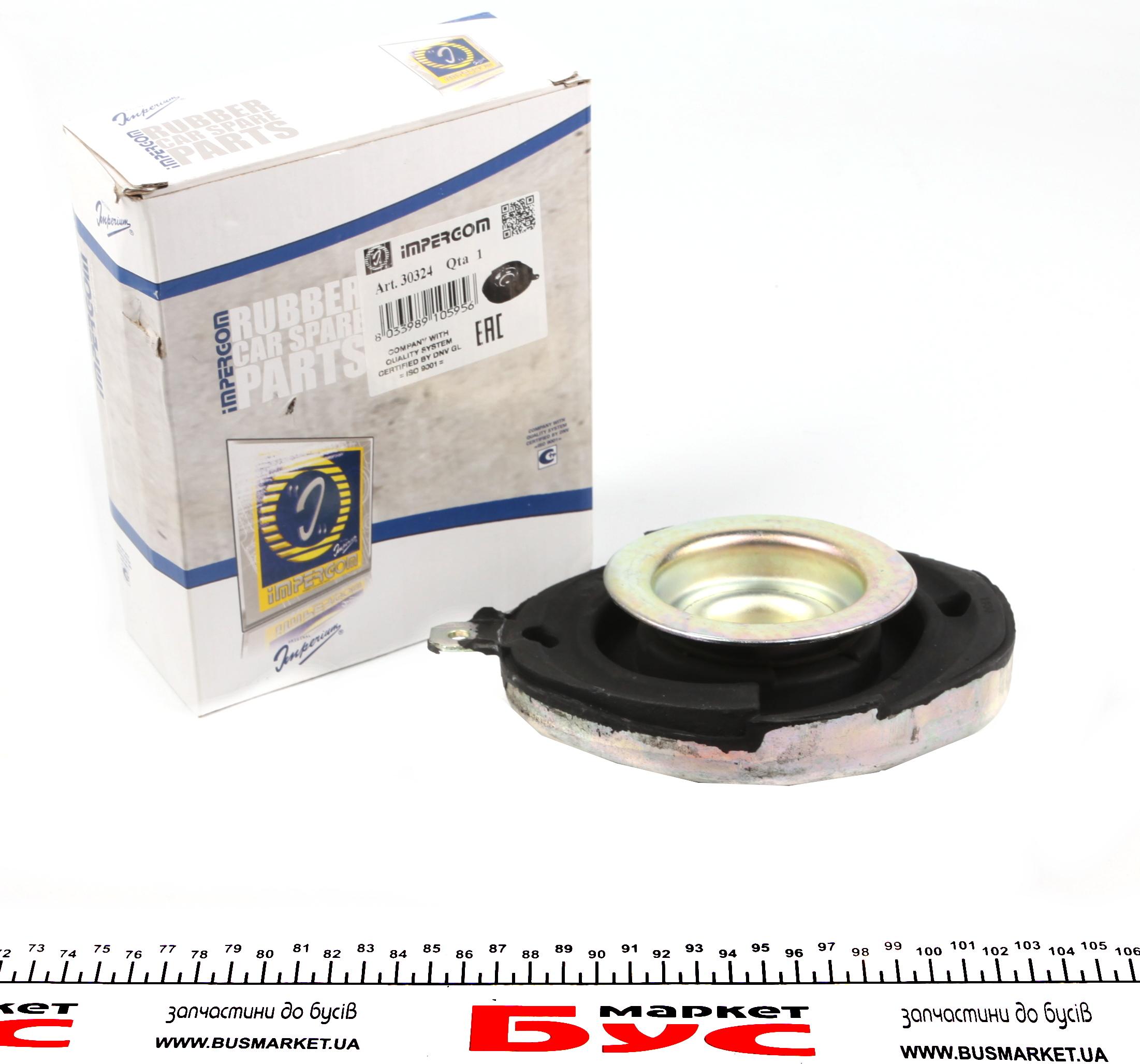 Подушка амортизатора (переднього) Renault Megane I/Scenic I 96-03