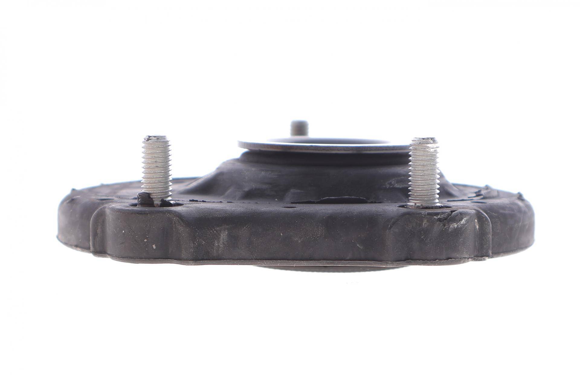 Подушка амортизатора (переднього) + підшипник Citroen Nemo 08- (L) (всередині OE/SNR)