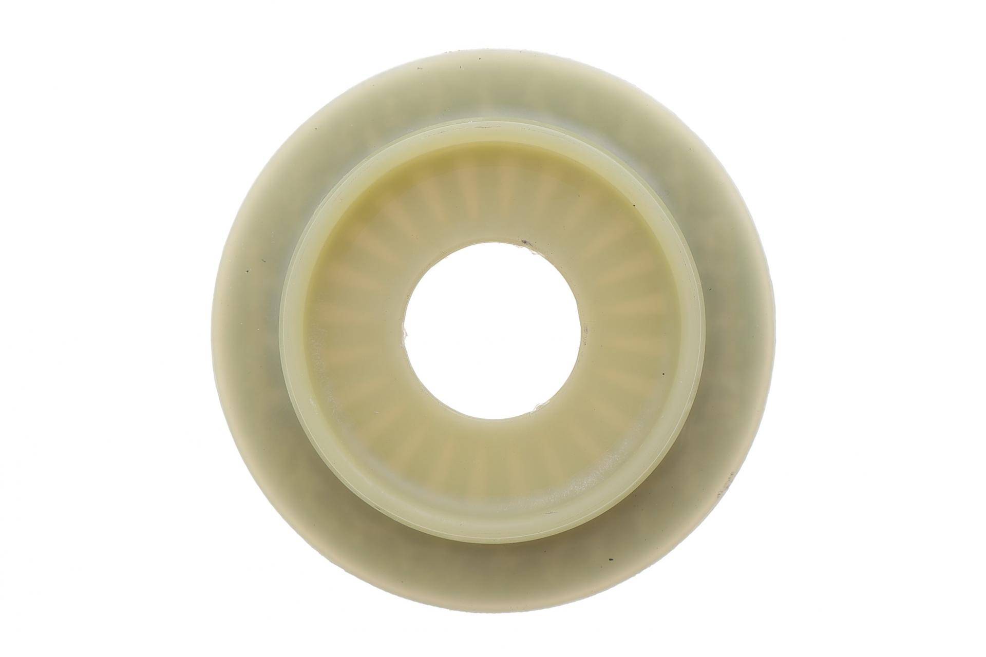 Подушка амортизатора (переднього) + підшипник Citroen Nemo 08- (L) (всередині OE/SNR)