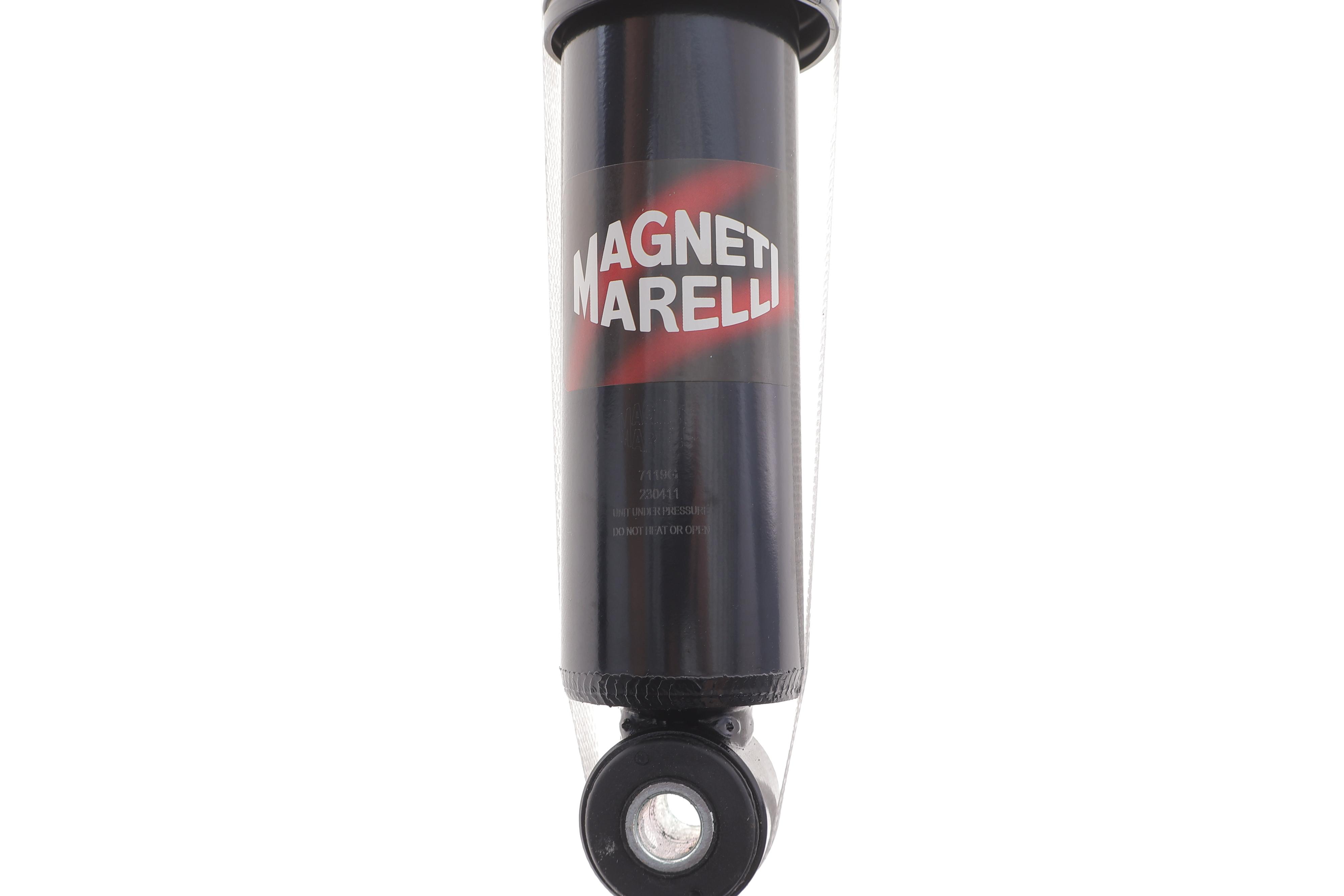 Амортизатор (задній) Renault Kangoo 97- (7119G)