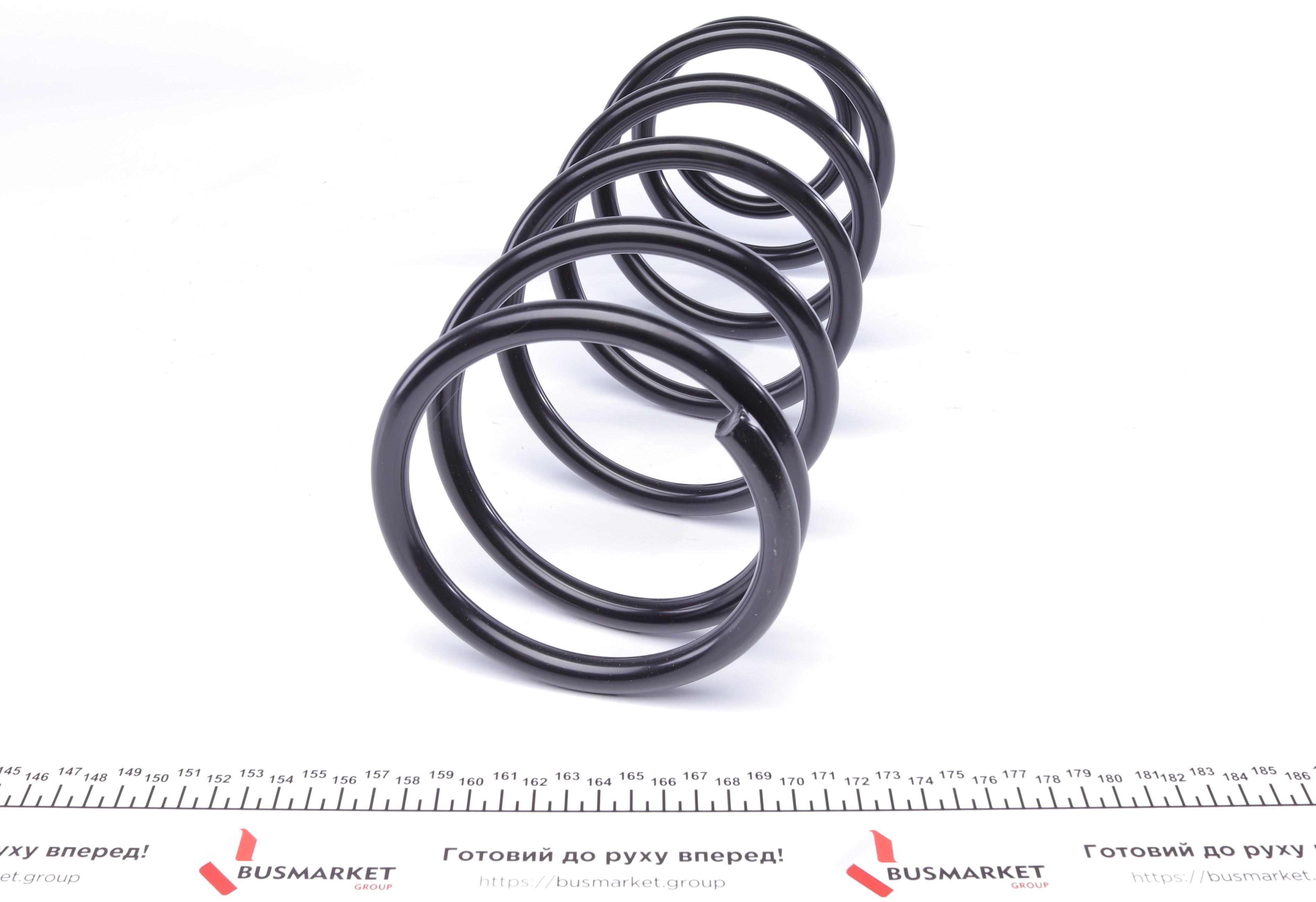 Пружина (передня) Ford Sierra 2.3D/2.8i/2.9i/2.8i XR 4x4 83-93 (седан/унив./нах.зад.частина)