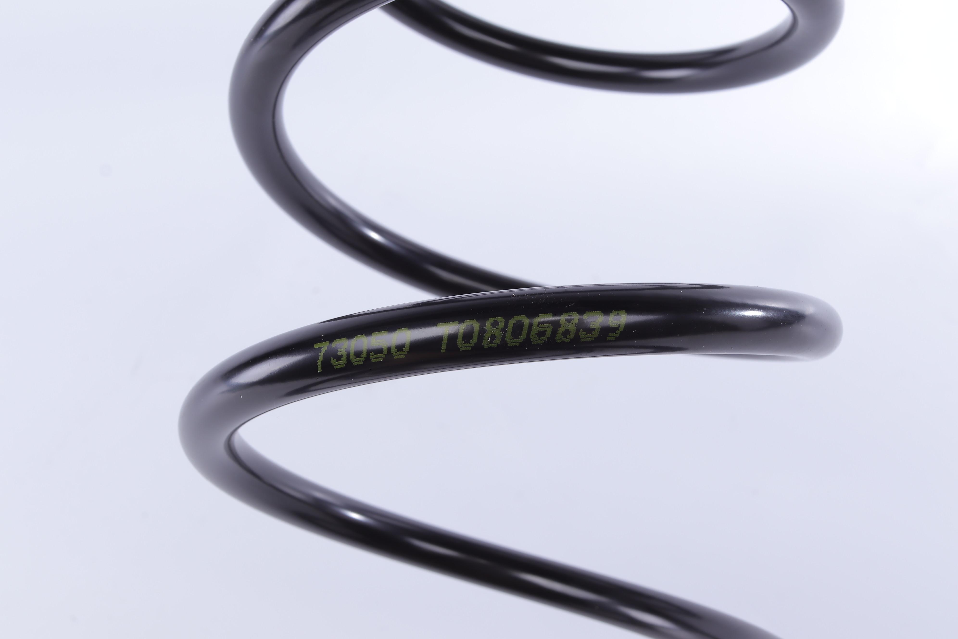 Пружина (передня) Ford Sierra 2.3D/2.8i/2.9i/2.8i XR 4x4 83-93 (седан/унив./нах.зад.частина)