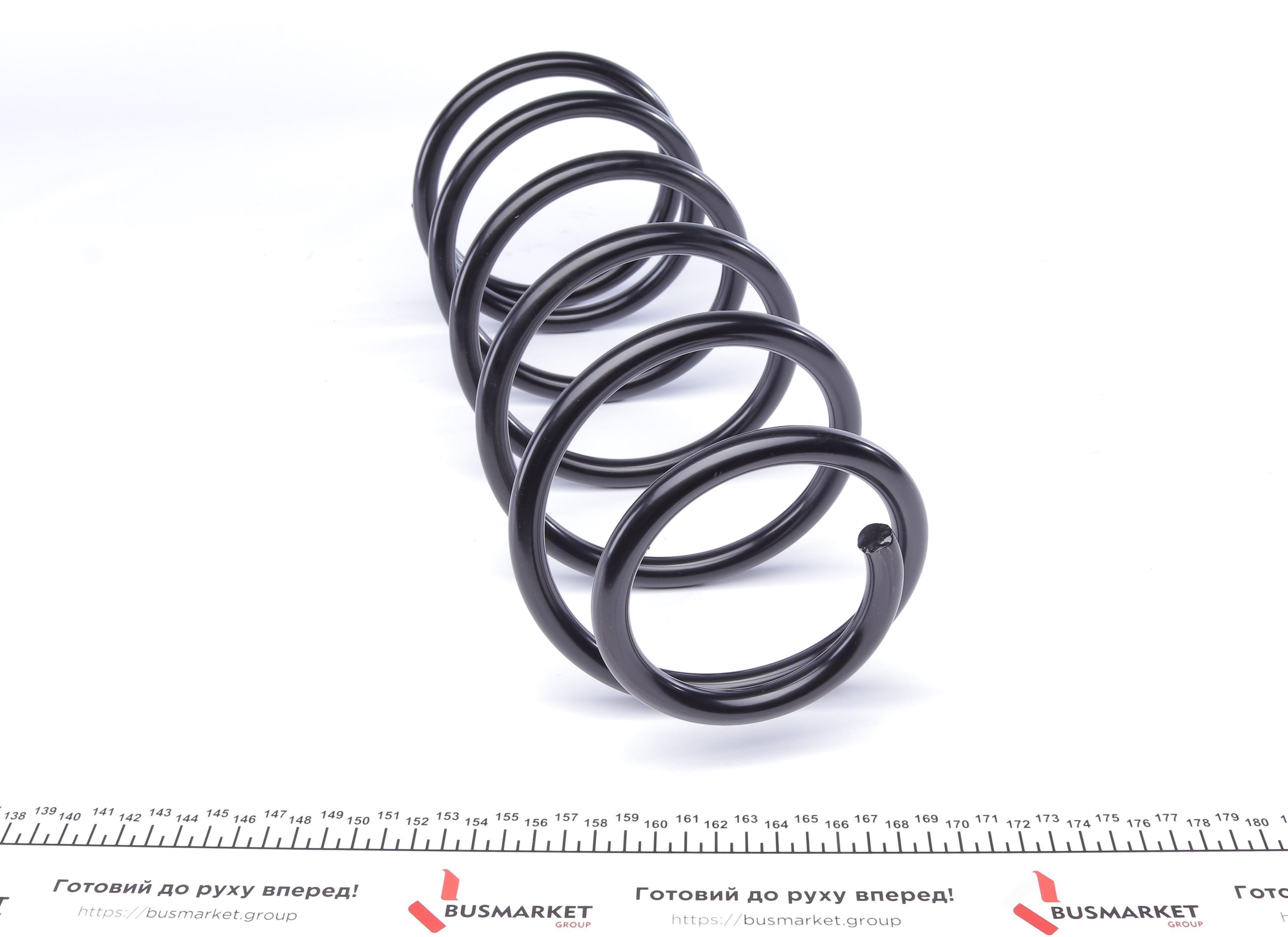 Пружина (передня) Ford Sierra 2.3D/2.8i/2.9i/2.8i XR 4x4 83-93 (седан/унив./нах.зад.частина)