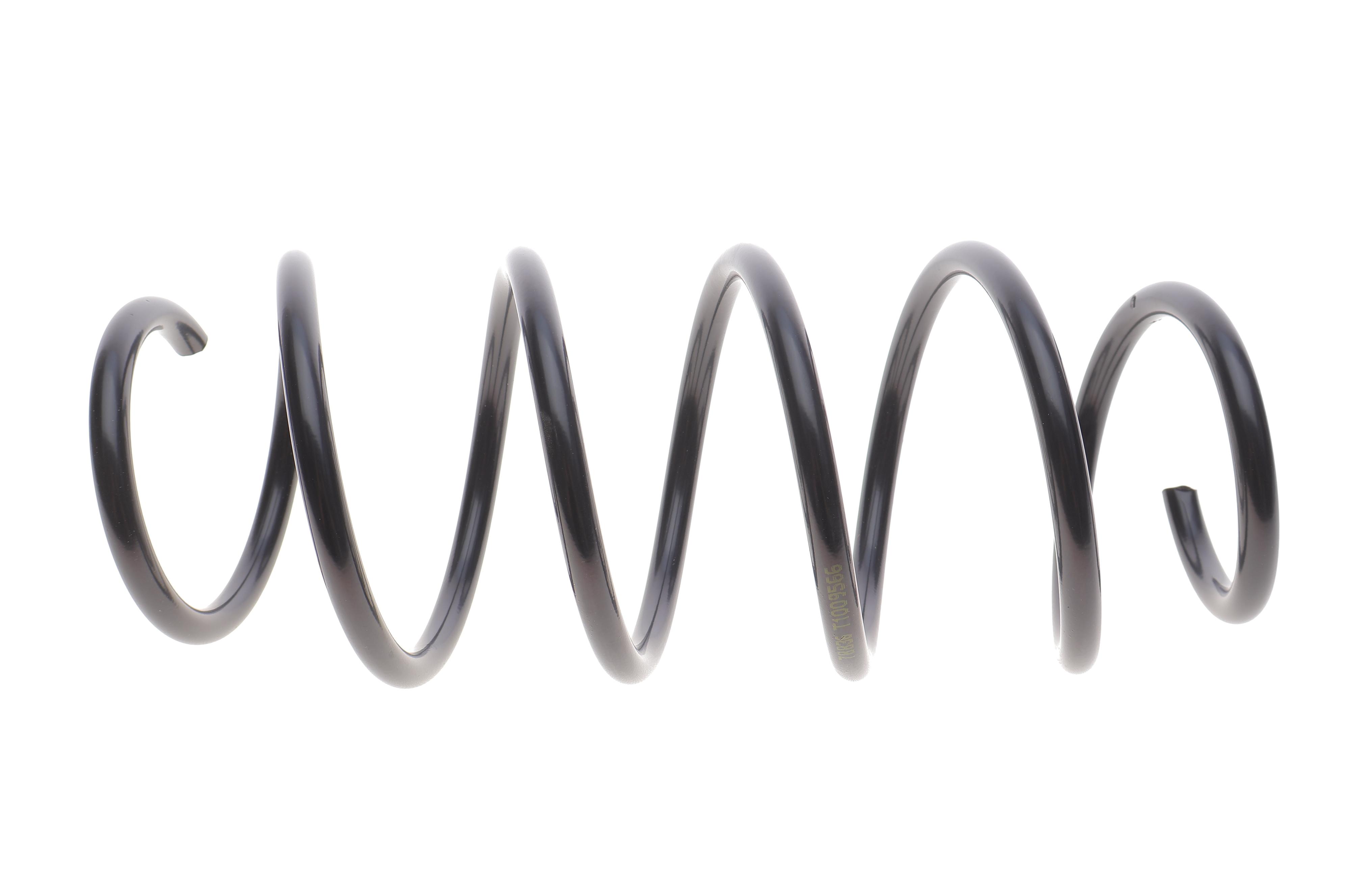 Пружина (передня) Ford Fiesta VI 1.25/1.4/1.6/1.6Ti 08- (фургон/хетчбек/нах.зад.частина)