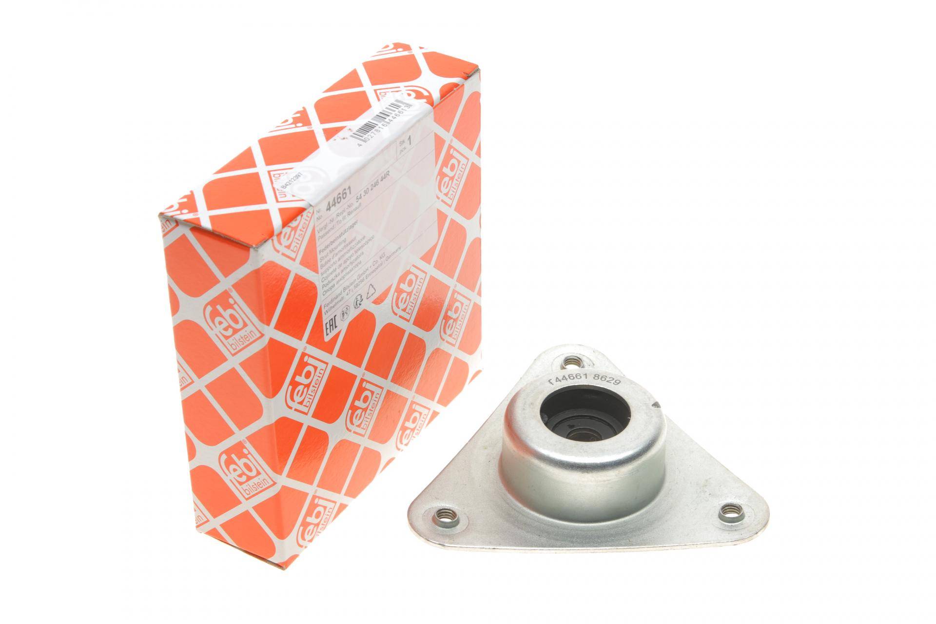 Подушка амортизатора (переднього) Renault Clio III/IV 05-