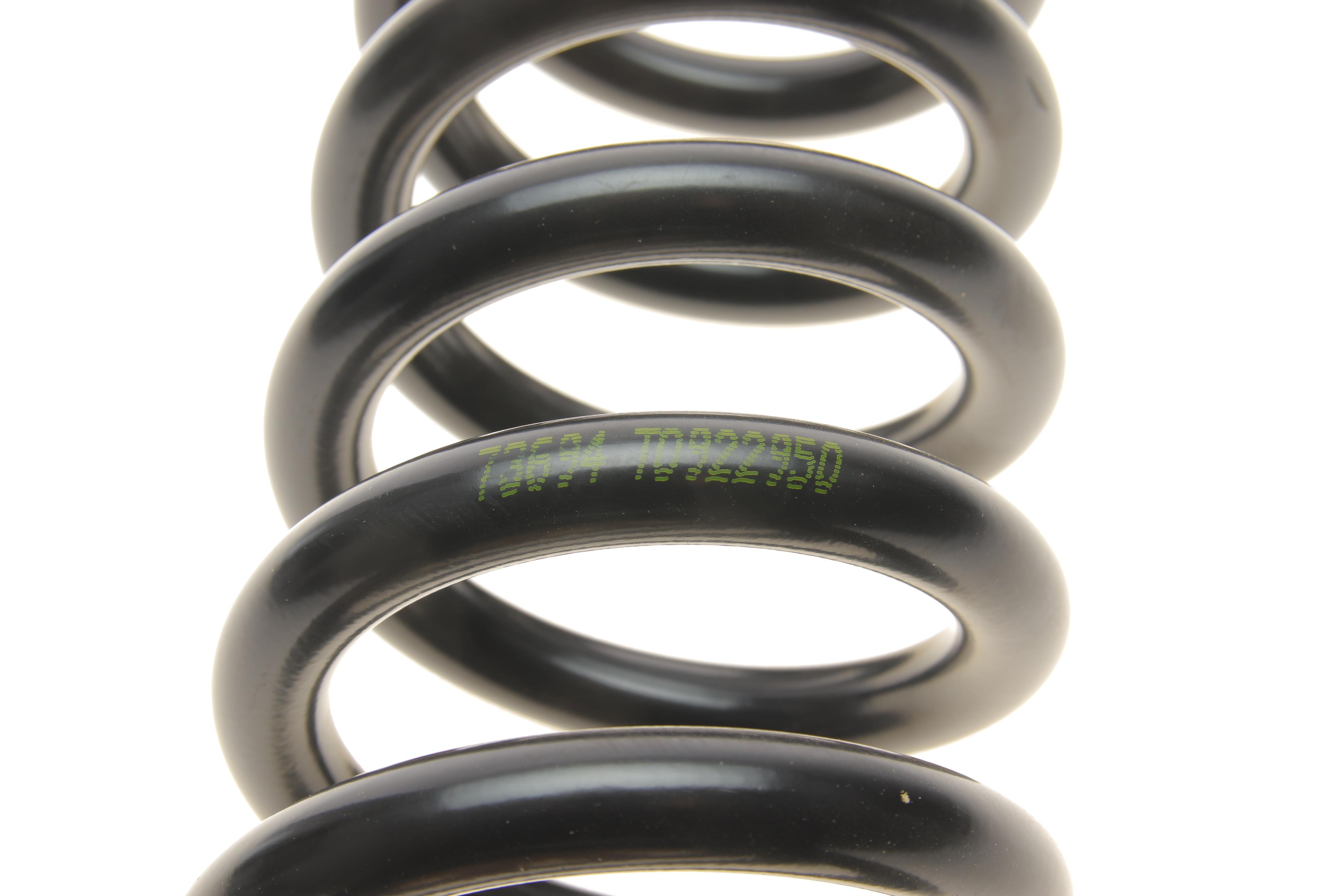 Пружина (задня) MB E-class (W210) E200-E320/CDI 95-02 (седан) (без с-ми рег.дор.просвіту) (осн.Classic/Elegance)