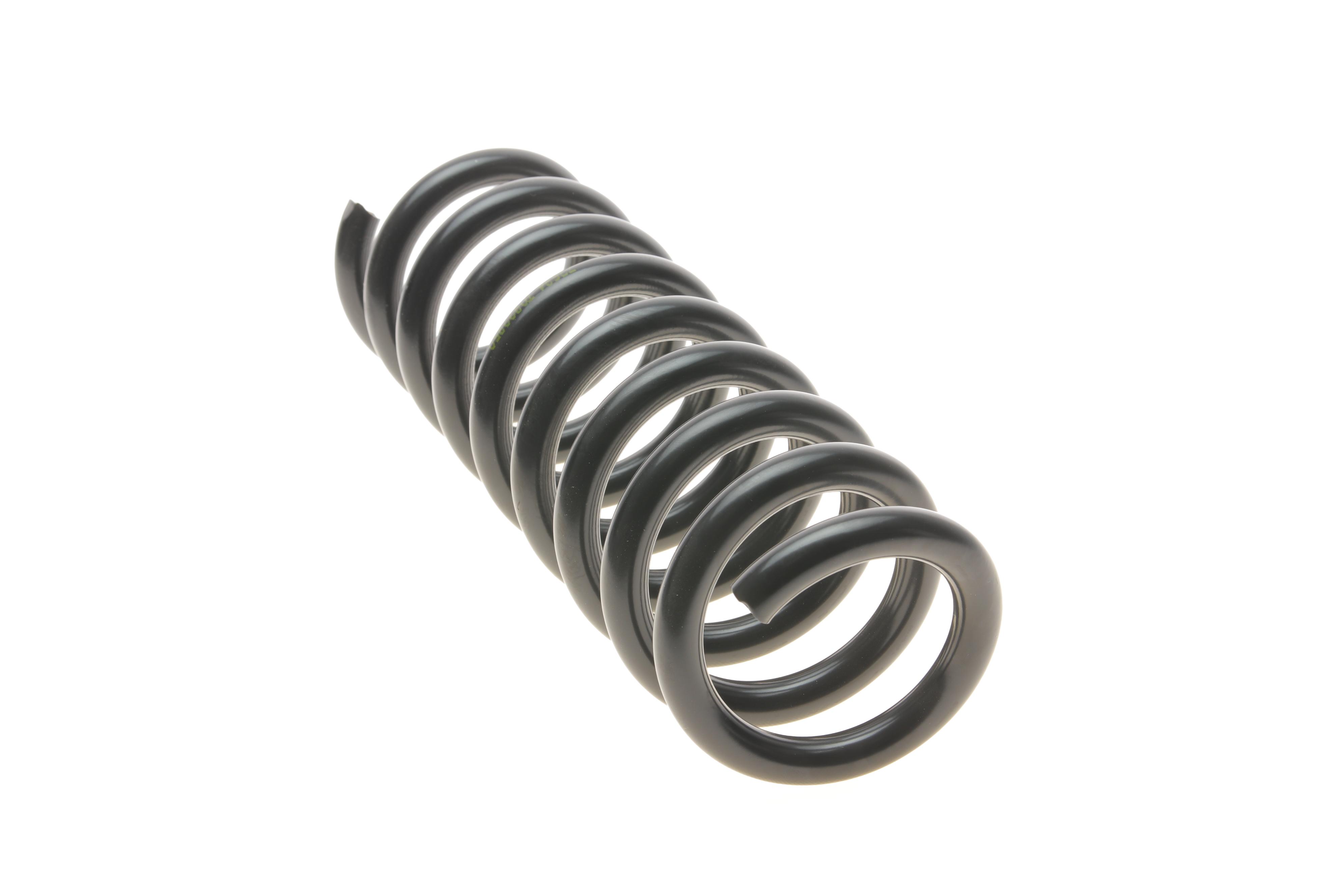 Пружина (задня) MB E-class (W210) E200-E320/CDI 95-02 (седан) (без с-ми рег.дор.просвіту) (осн.Classic/Elegance)