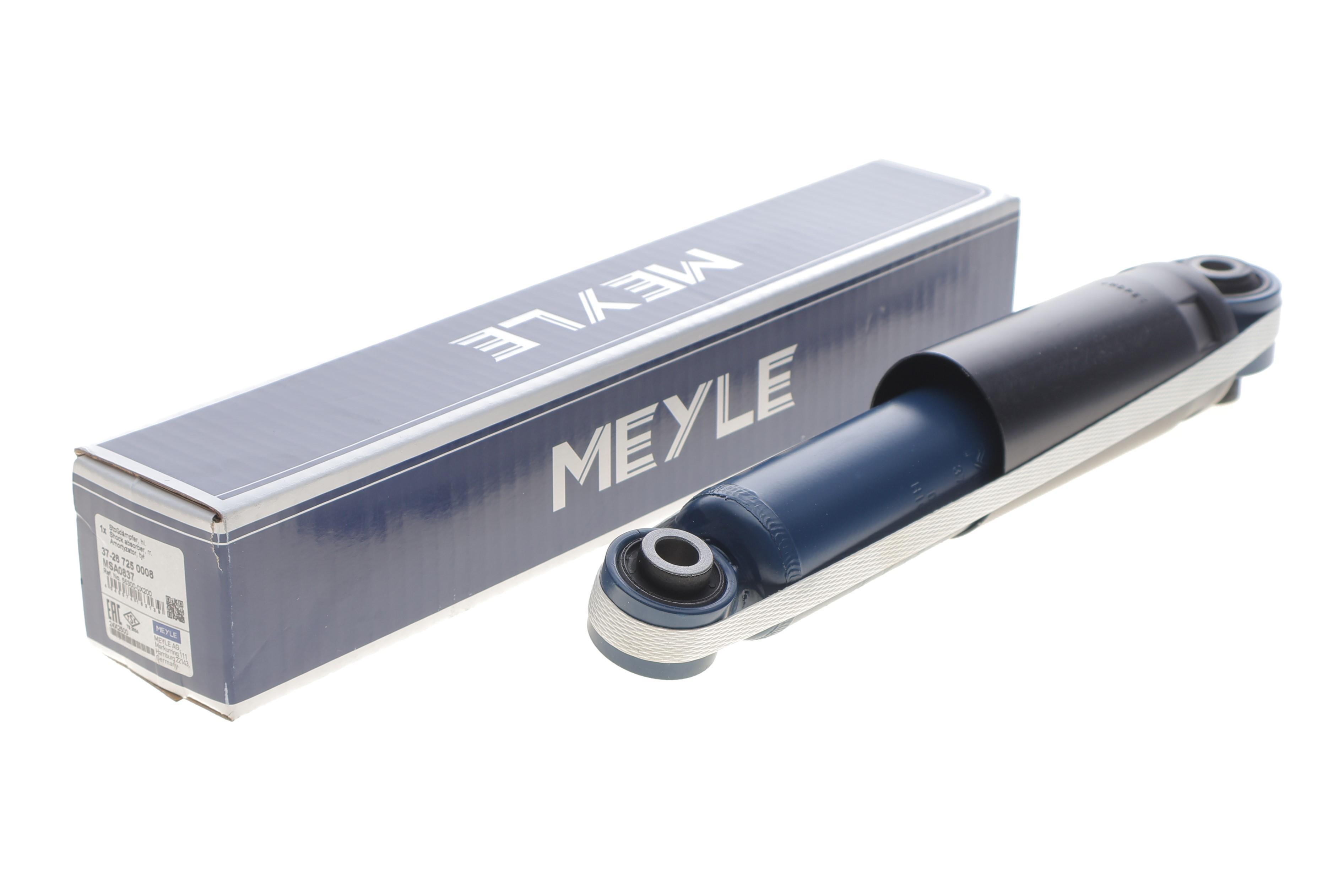 Амортизатор (задній) Hyundai I10 1.0-1.2 08-17