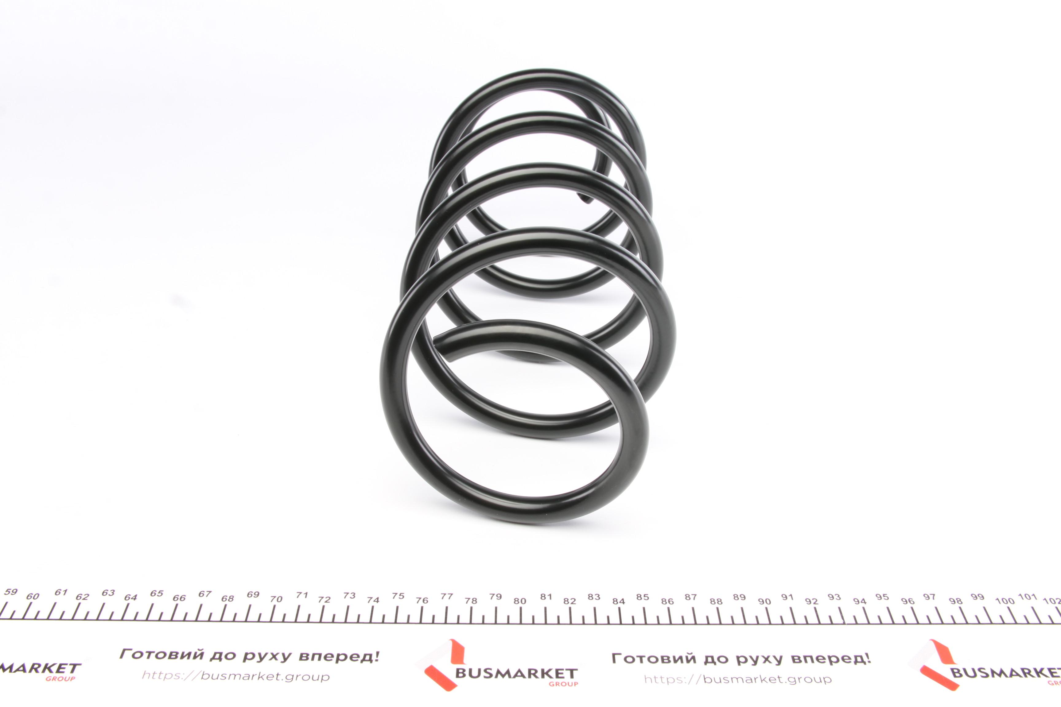 Пружина (передня) Honda Civic VIII 1.8 05-12 (R) (седан) (FD,FA)