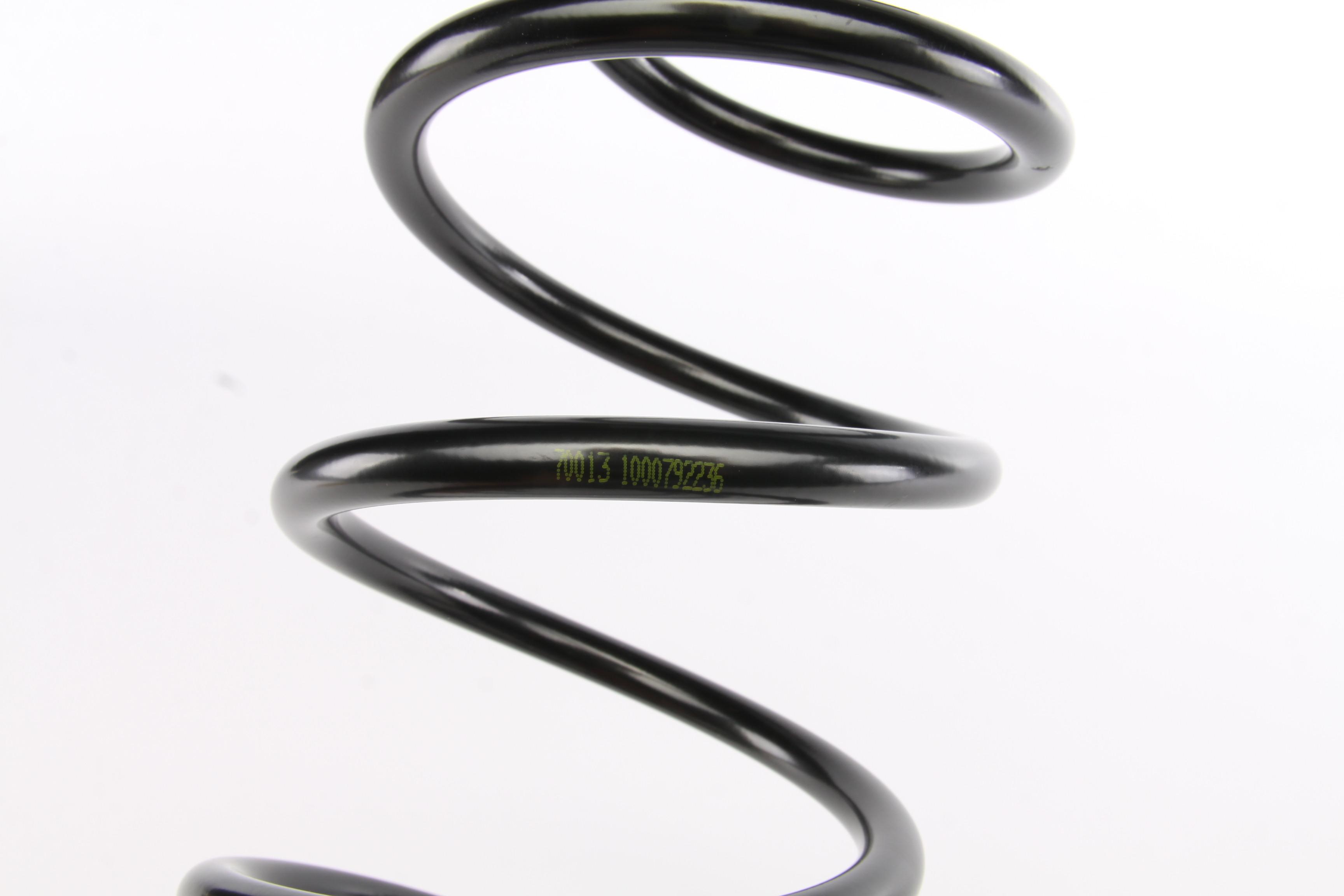 Пружина (передня) Honda Civic VIII 1.8 05-12 (R) (седан) (FD,FA)