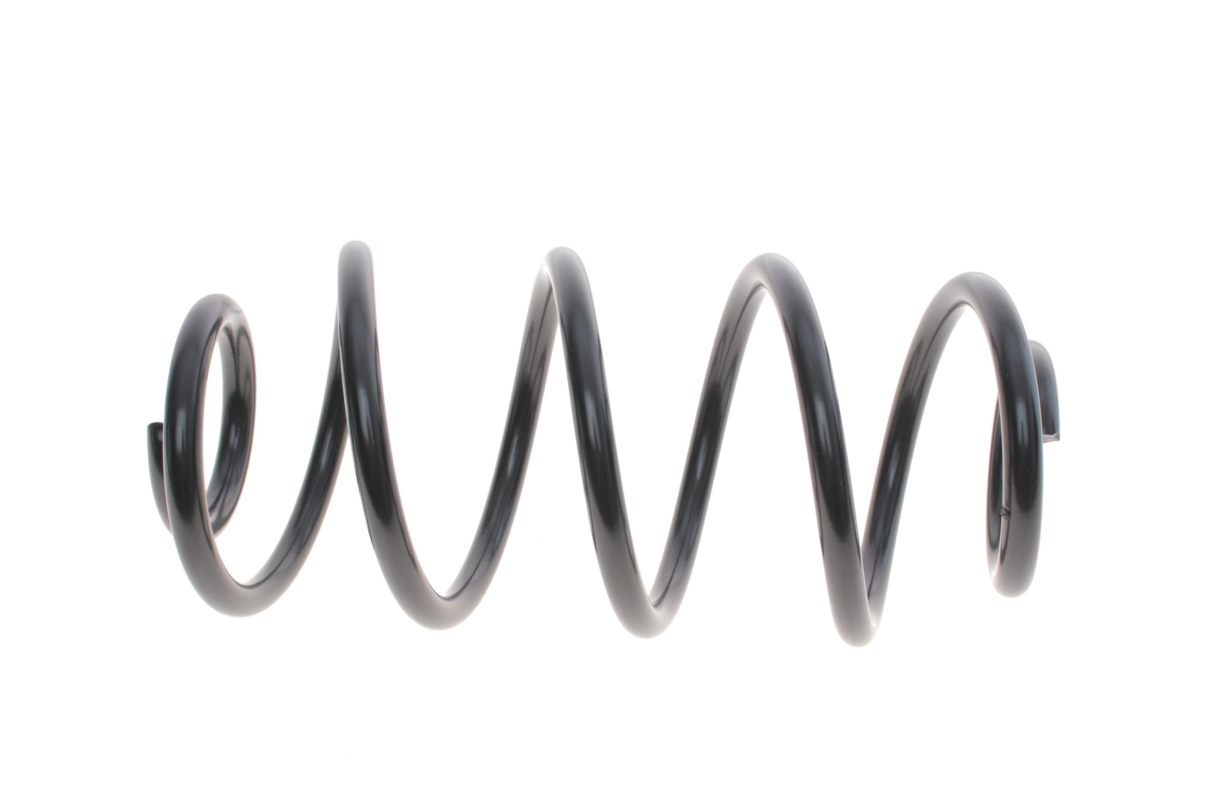 Пружина (задня) Chevrolet Aveo 1.2/1.3D/1.4/1.6 11- (седан)