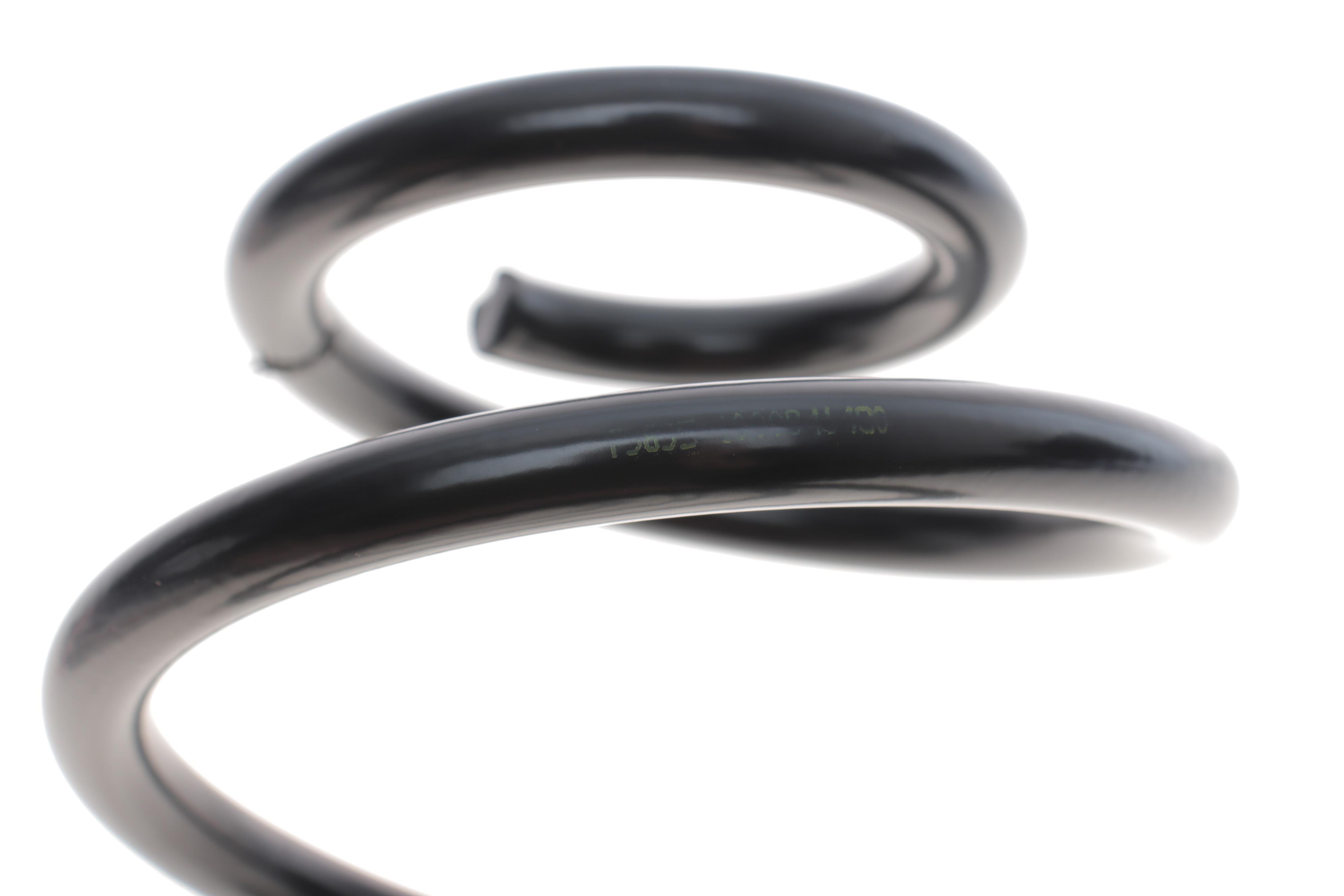 Пружина (задня) Chevrolet Aveo 1.2/1.3D/1.4/1.6 11- (седан)