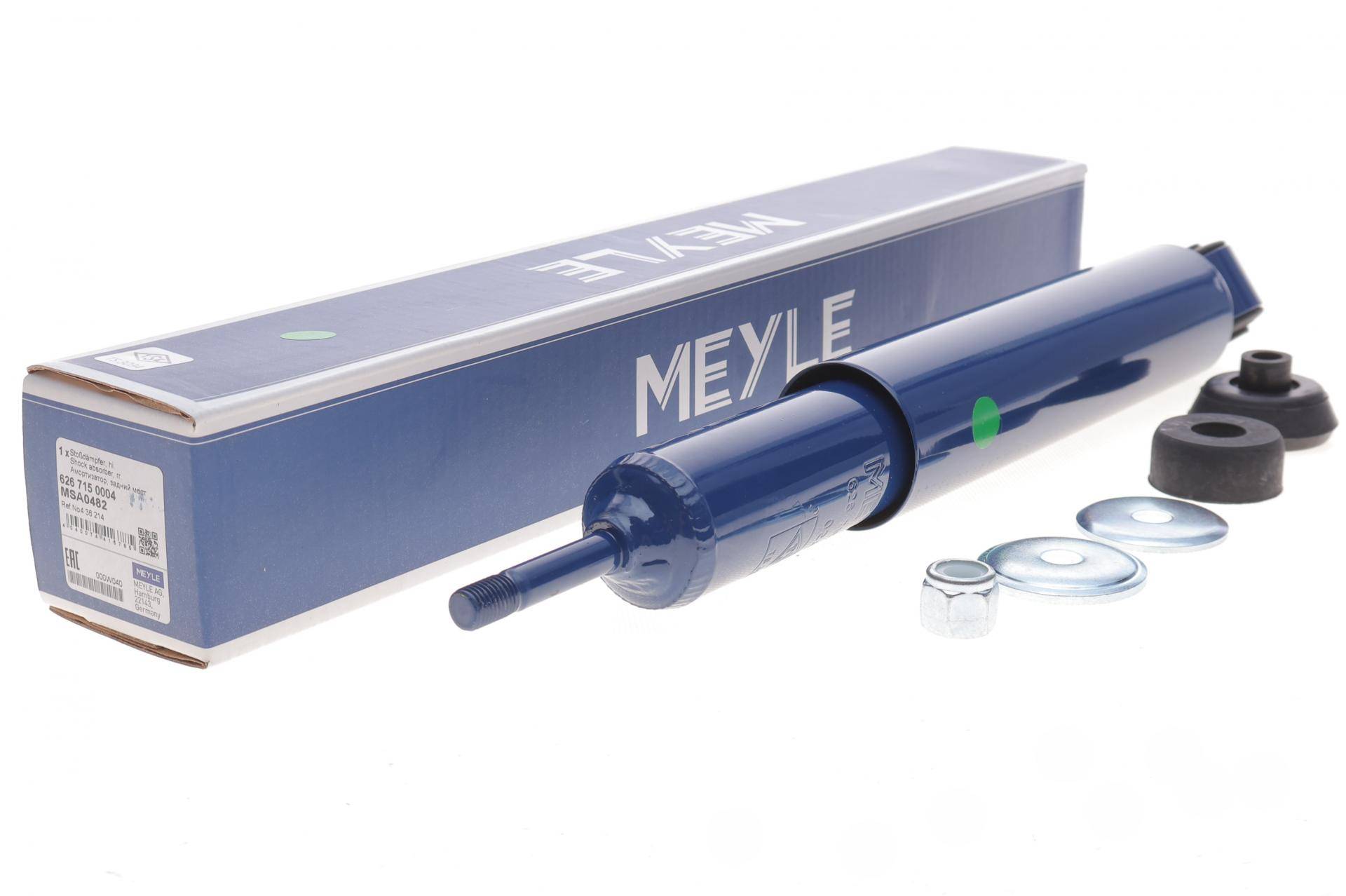 Амортизатор (задній) Opel Astra F 91-99