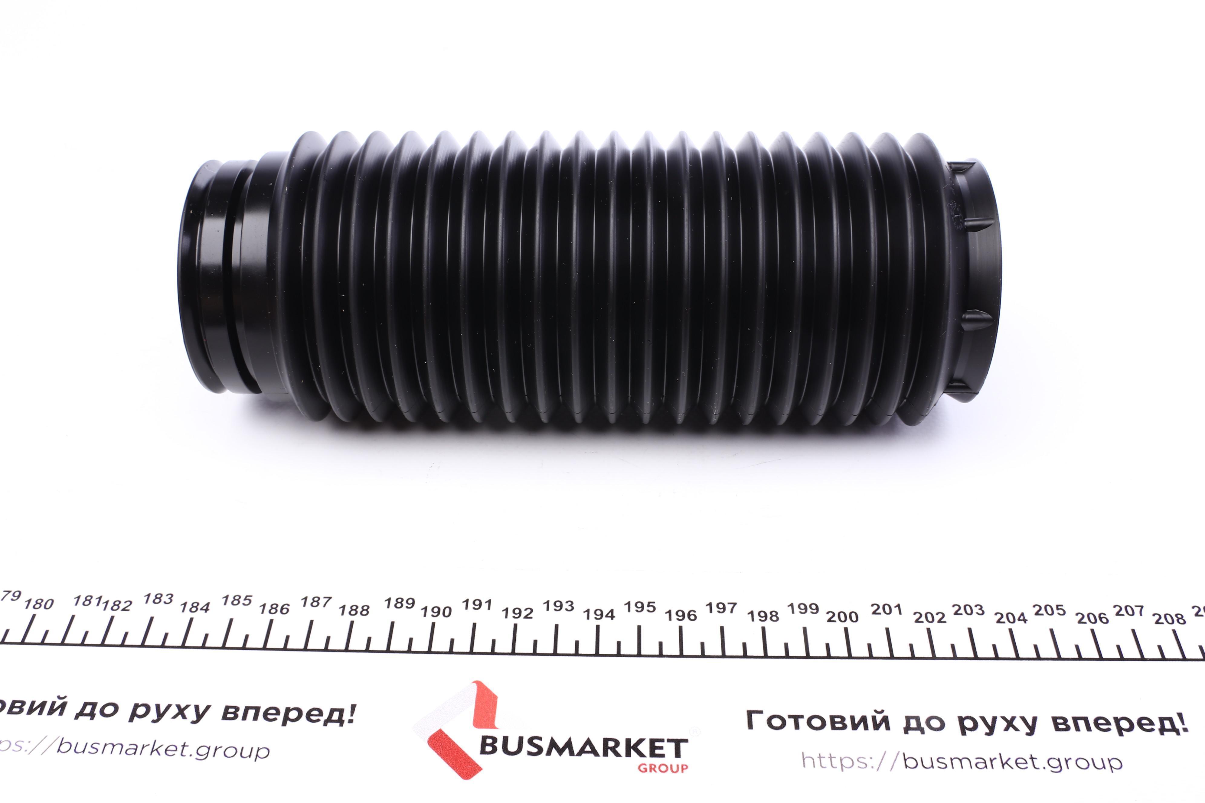 Пильник + відбійник амортизатора (переднього) MB Vito (W639) 03- (к-кт 2 шт.)