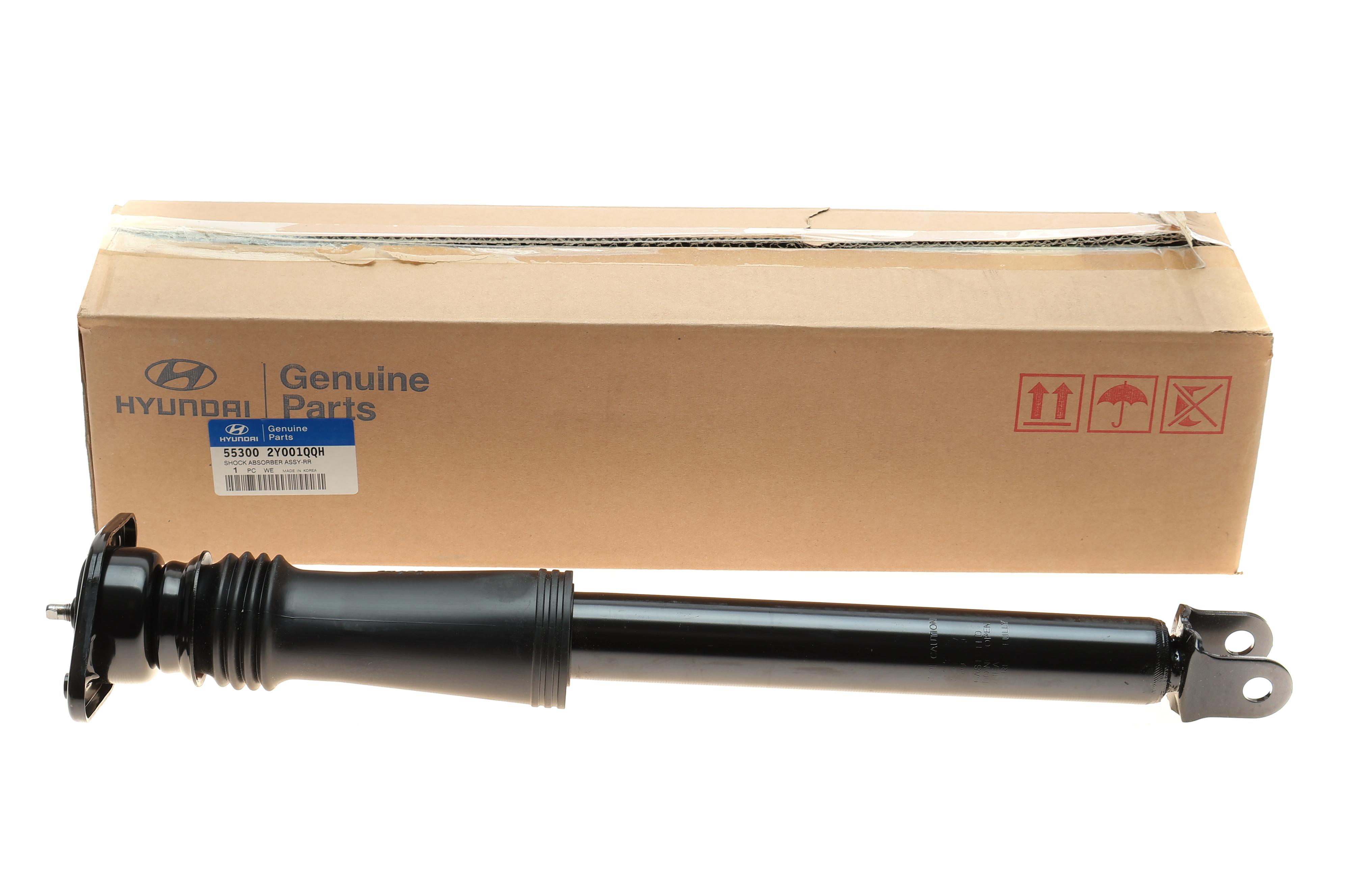 Амортизатор (задній) Hyundai ix35 09-