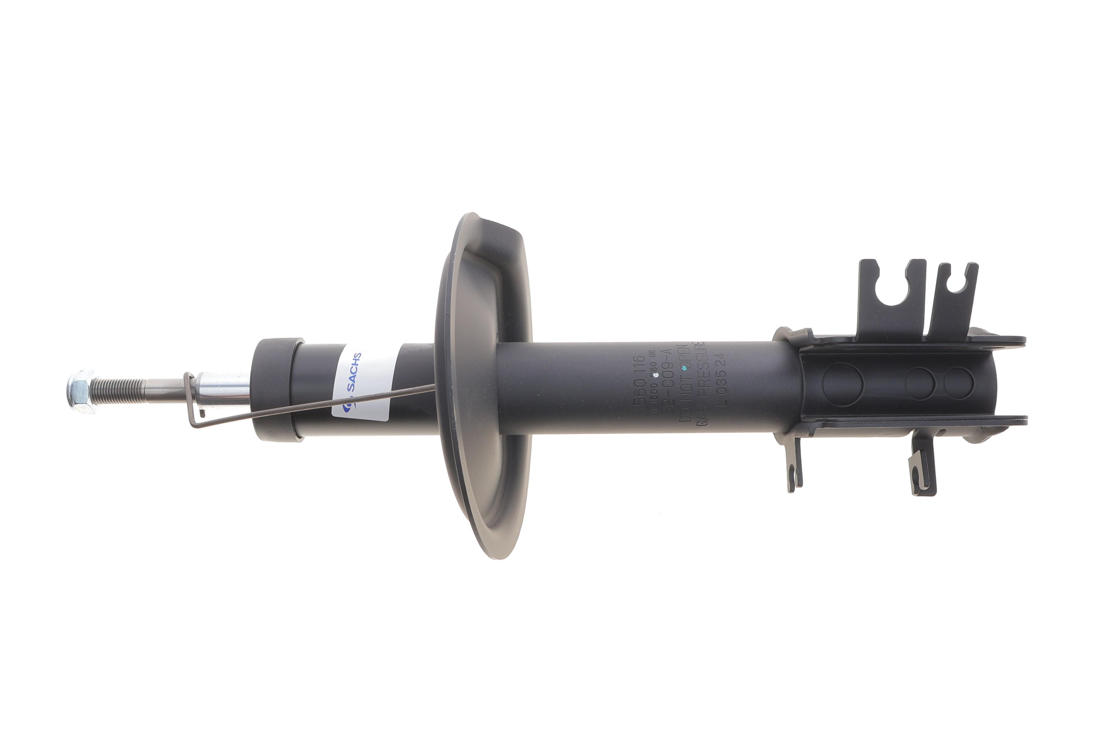 Амортизатор (передній) Fiat Scudo 99- (R)