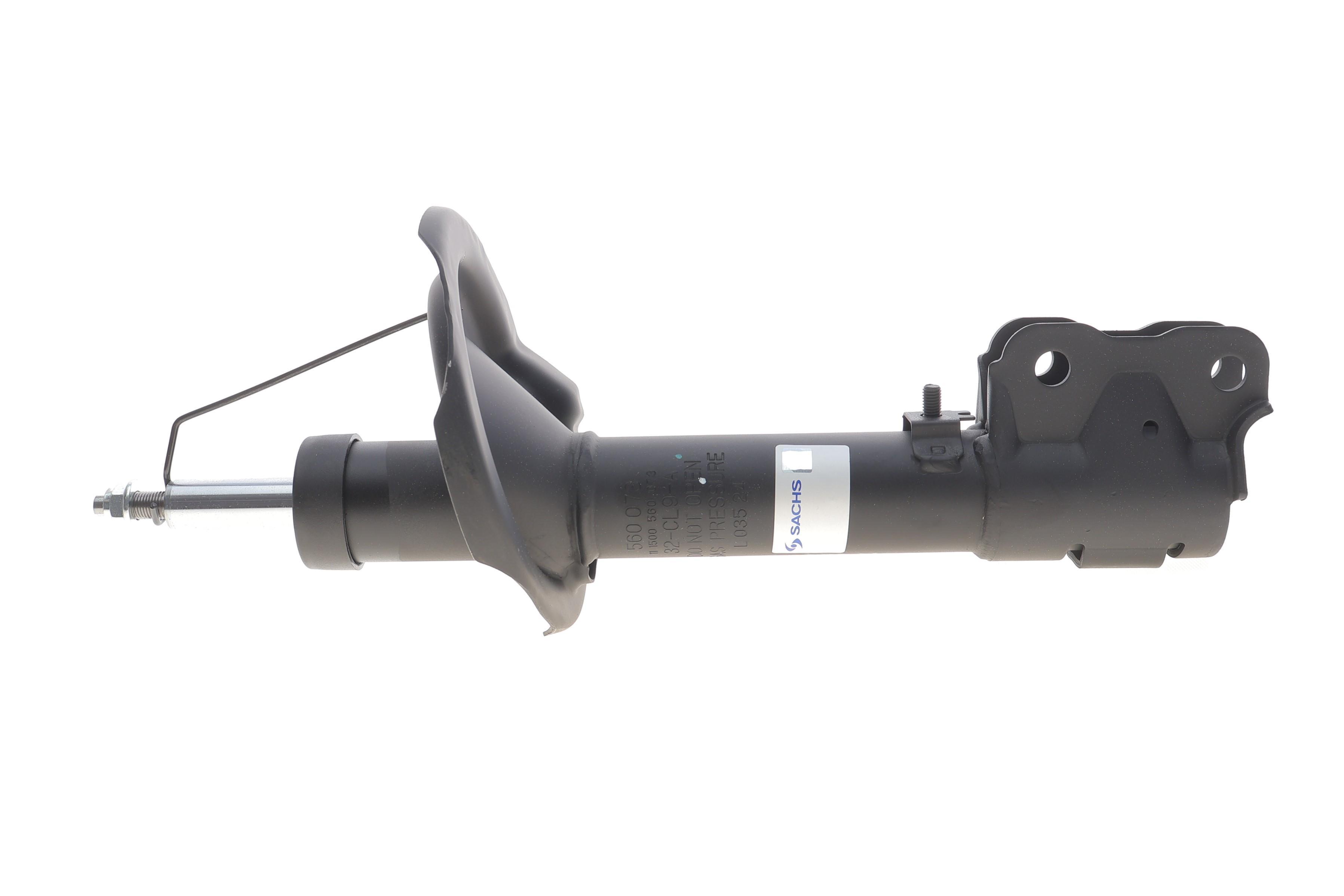 Амортизатор (передній) Mitsubishi Outlander 06- L)