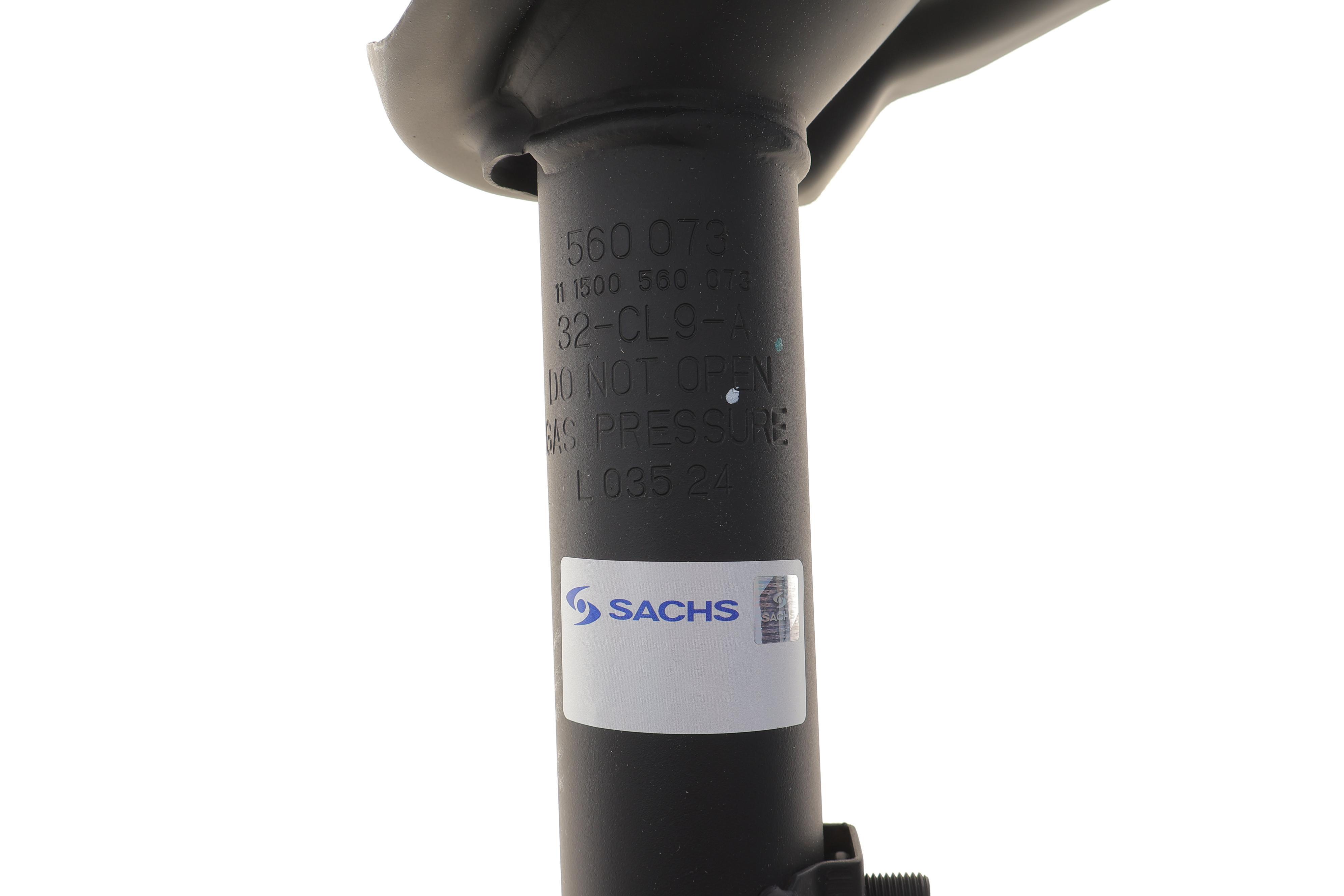 Амортизатор (передній) Mitsubishi Outlander 06- L)