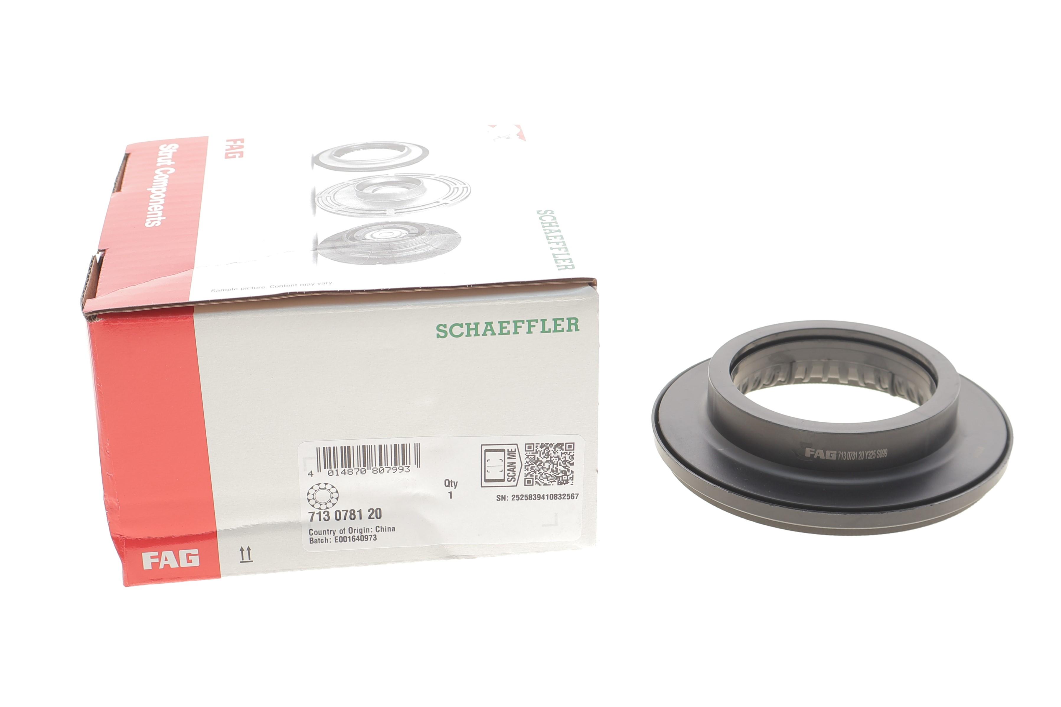 Підшипник амортизатора опорний MB Vito (W447) 14-