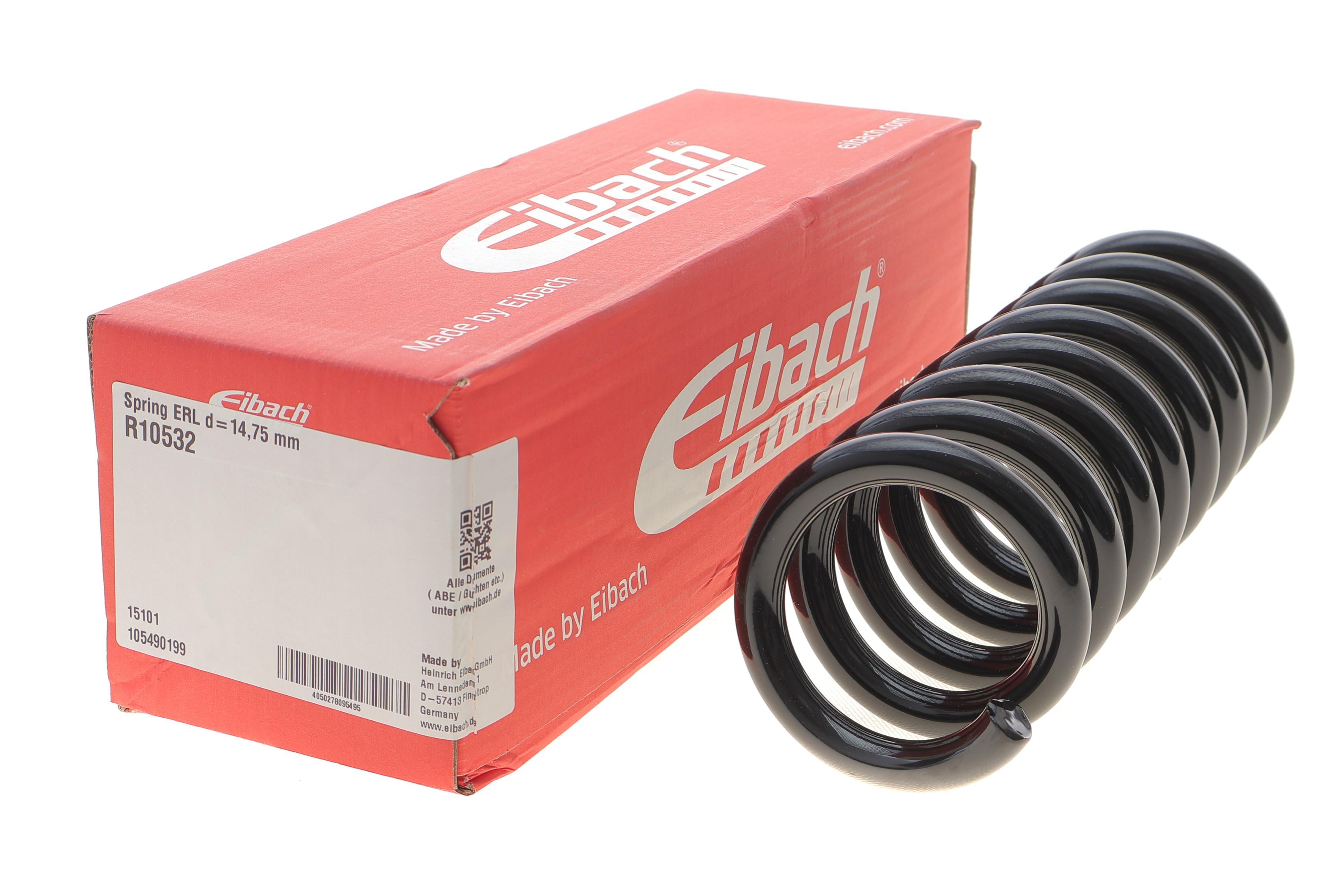 Пружина (задня) MB C-class (S203) 01-07