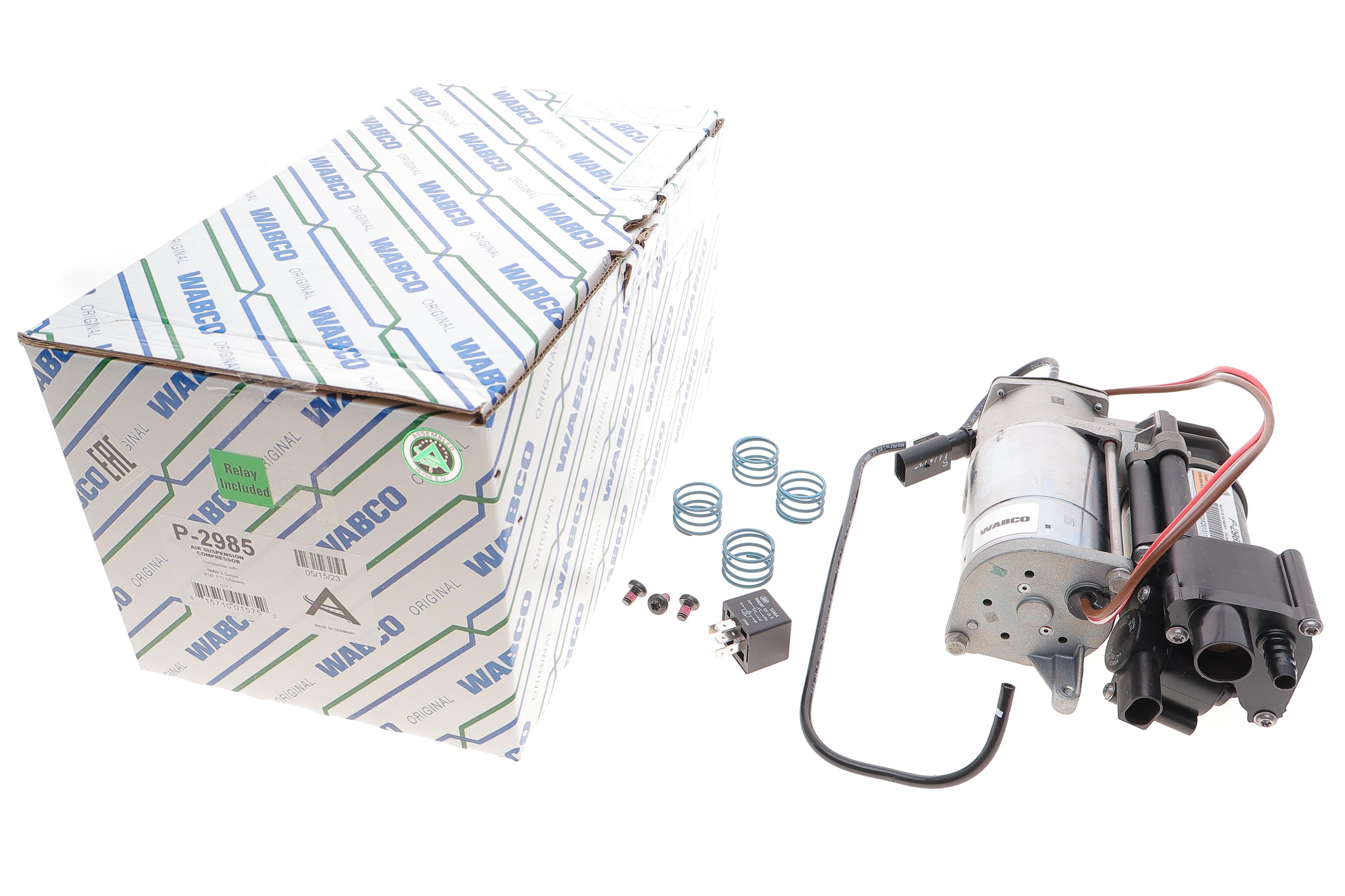 Компресор пневмосистеми BMW 7 (F01/F02/F03/F04) 08-15/5 (F07/F11) 12-17 N47/N57N52/N55/N63