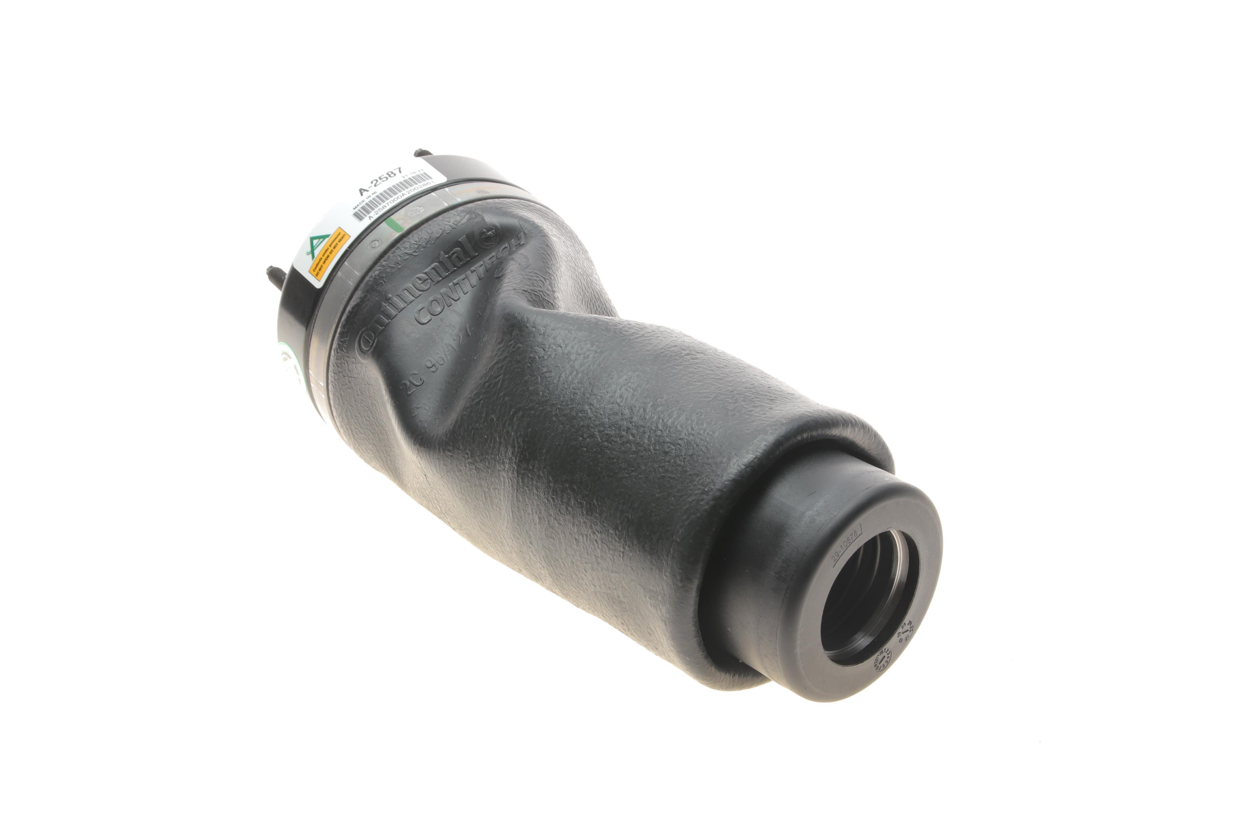 Подушка пневмопідвіски (спереду) MB R-class (W251) 05-14