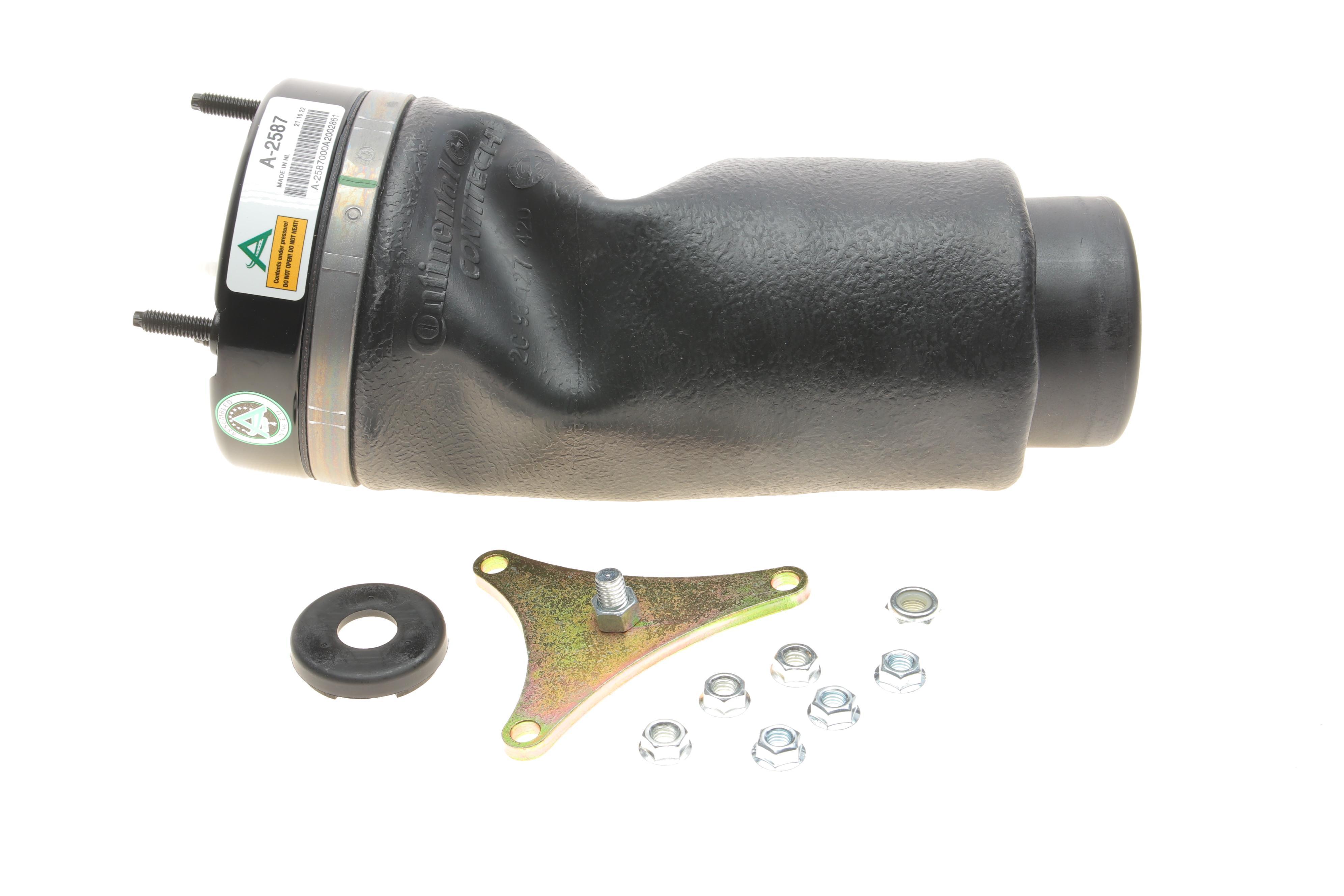 Подушка пневмопідвіски (спереду) MB R-class (W251) 05-14