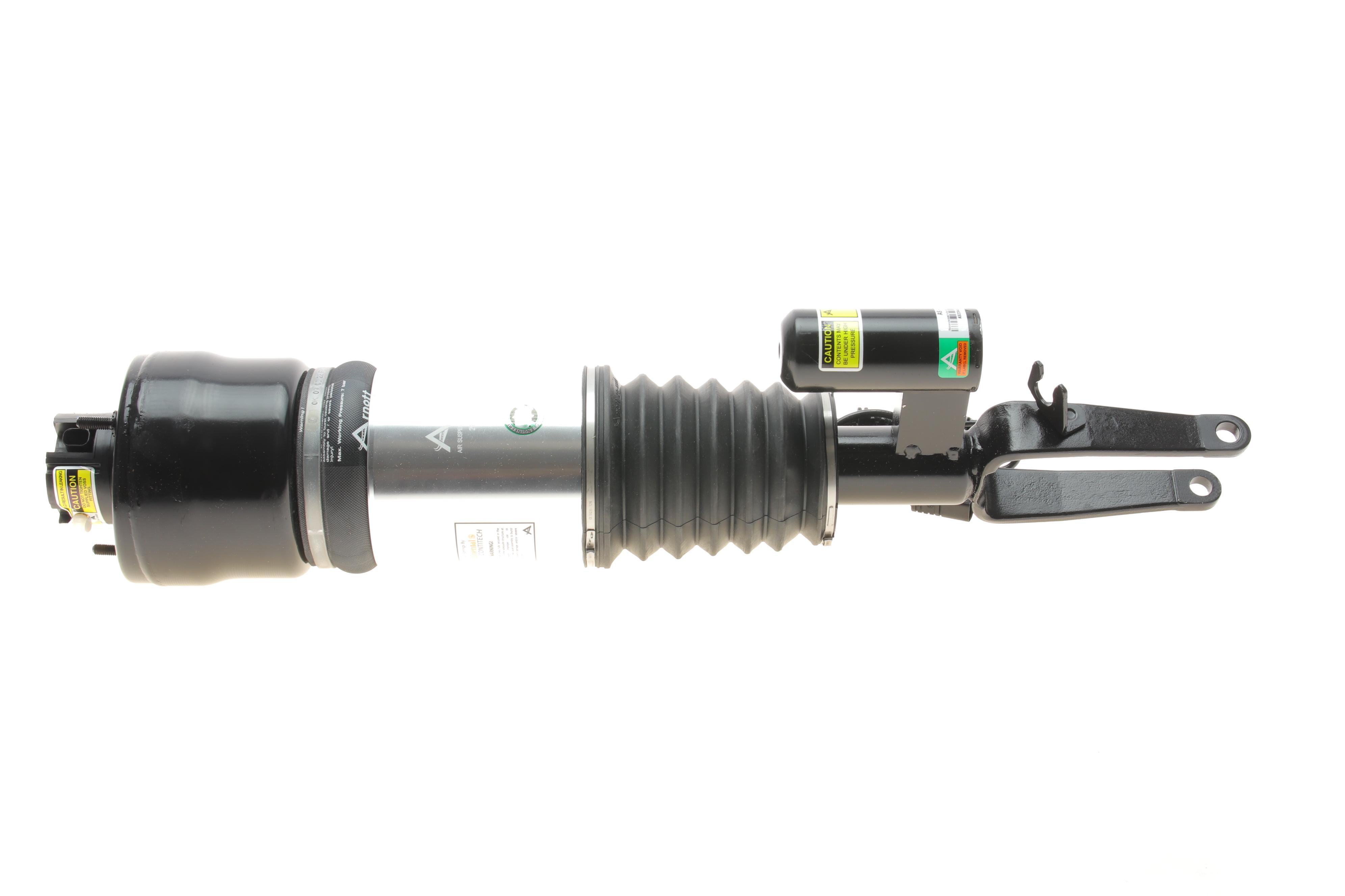 Амортизатор (передній) (R) MB E-class (W211/S211) 03-09 (пневмо) (ADS)