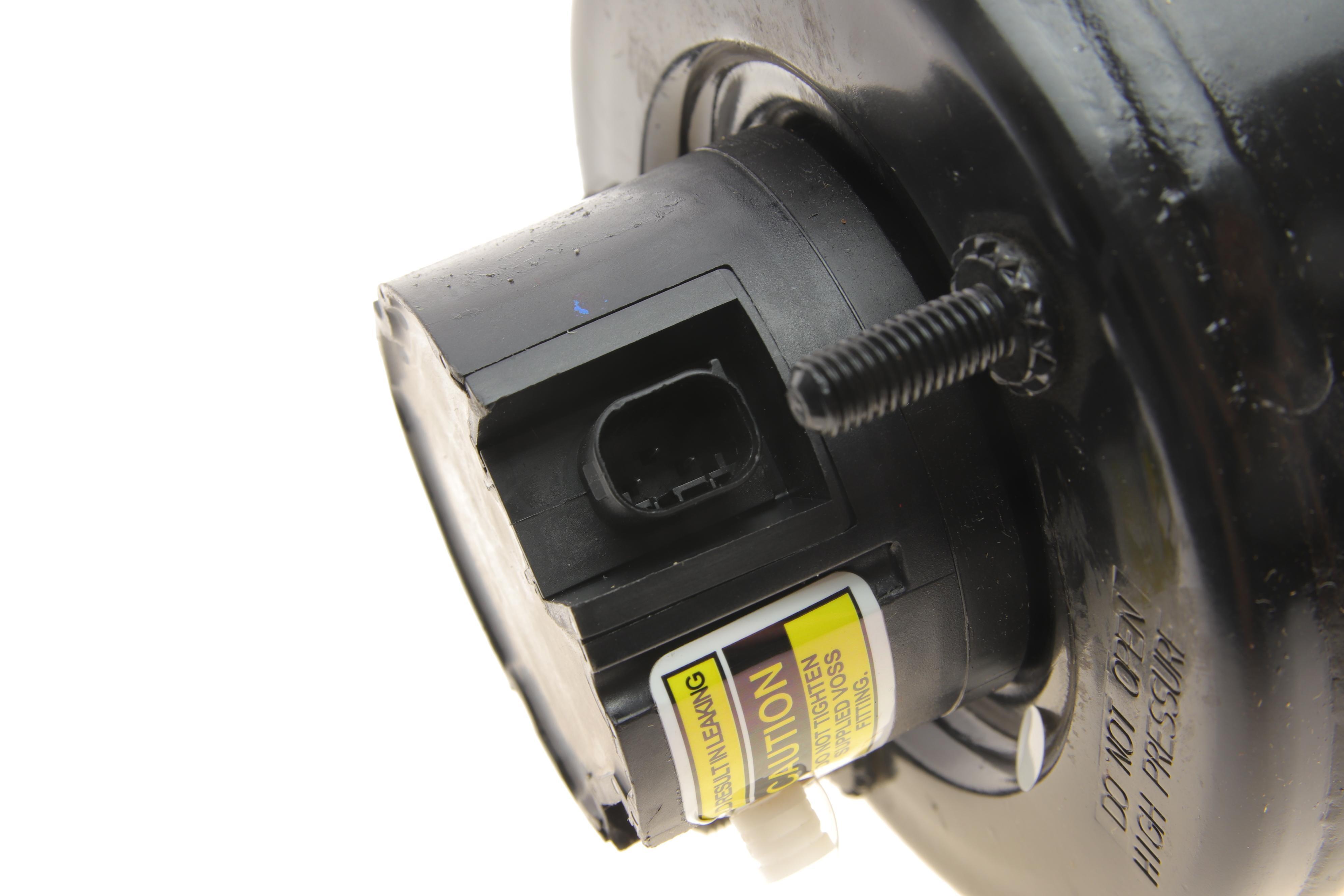 Амортизатор (передній) (R) MB E-class (W211/S211) 03-09 (пневмо) (ADS)