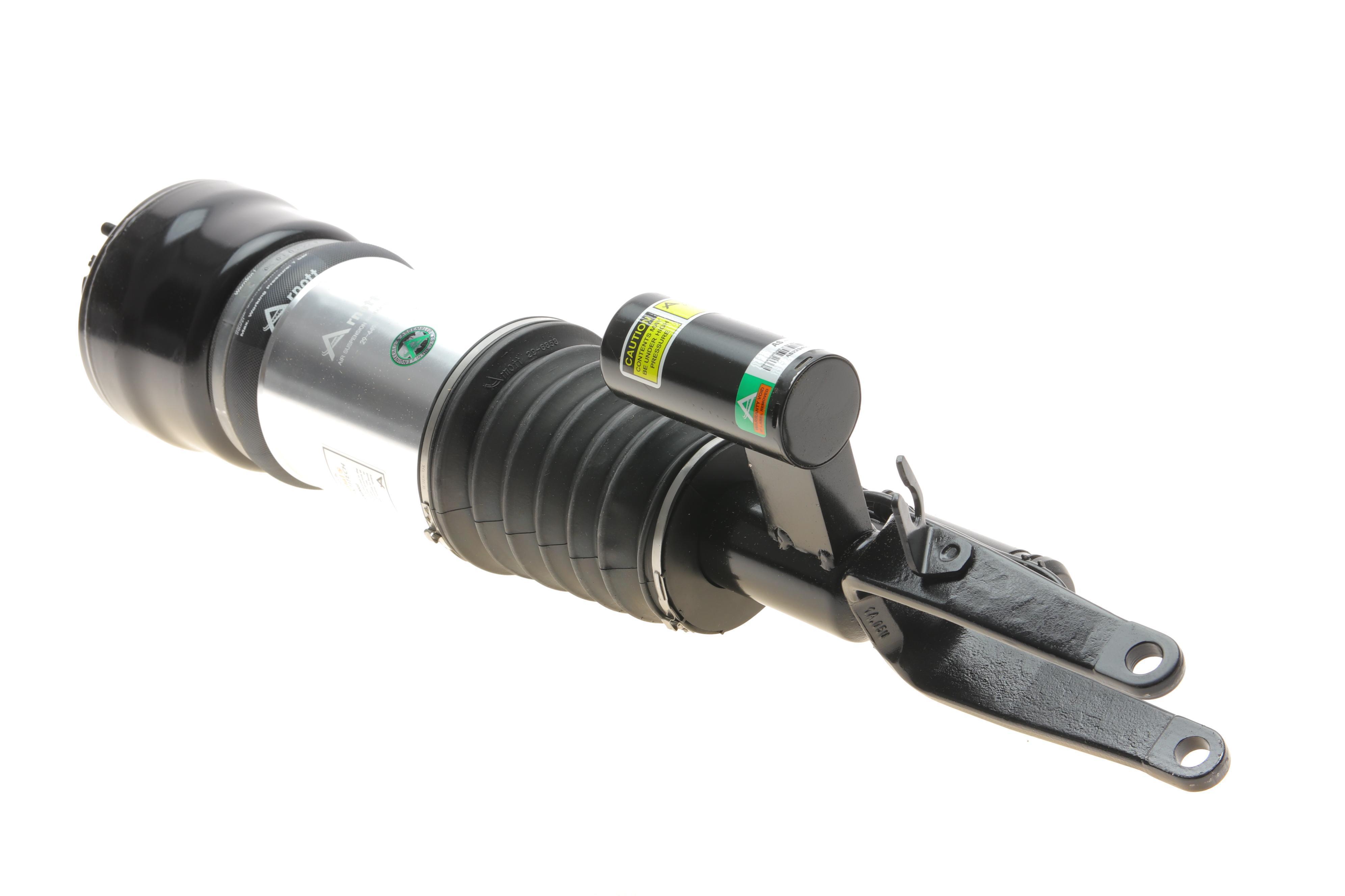 Амортизатор (передній) (R) MB E-class (W211/S211) 03-09 (пневмо) (ADS)