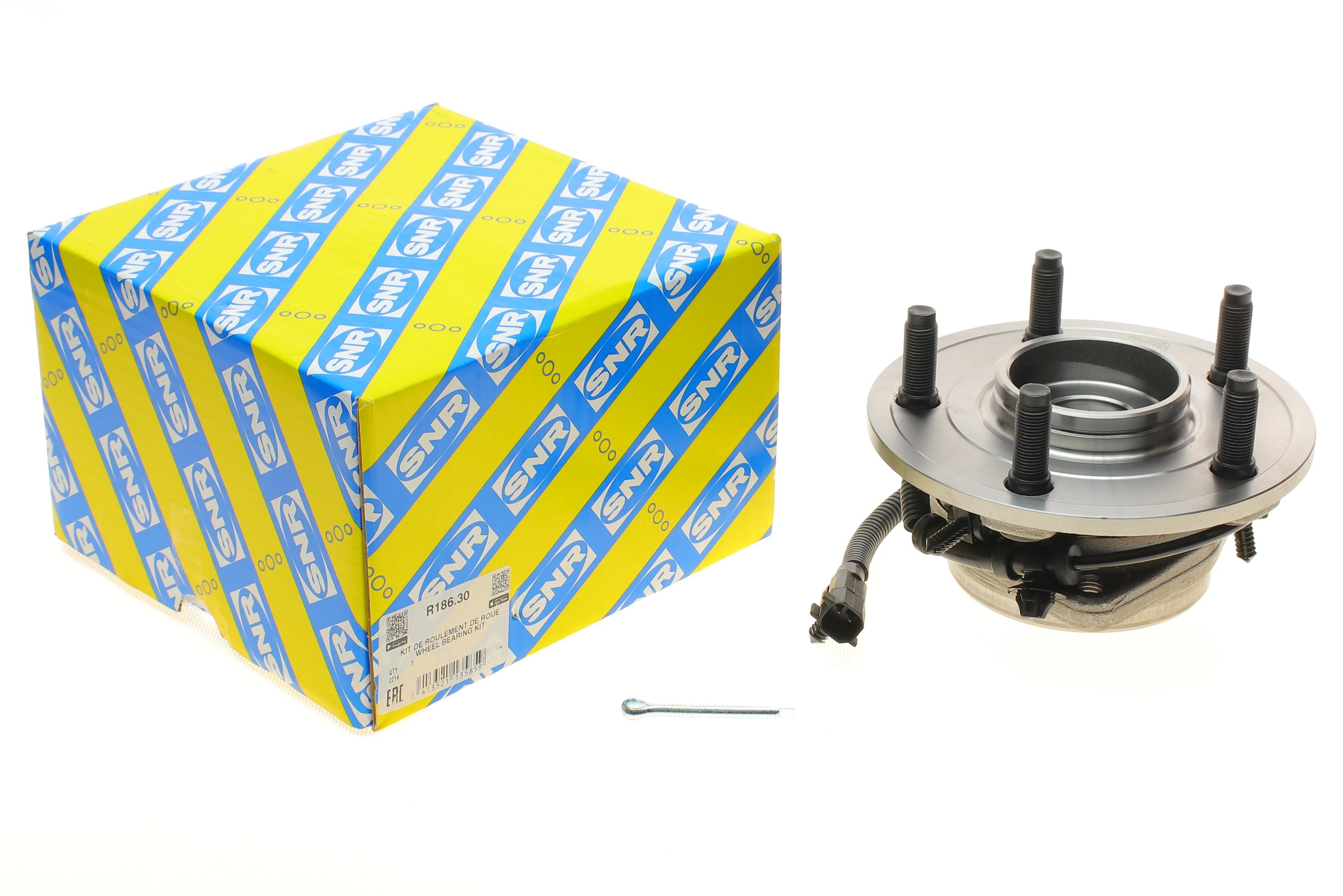 Підшипник маточини (передньої) Jeep Commander/Grand Cherokee 04-10