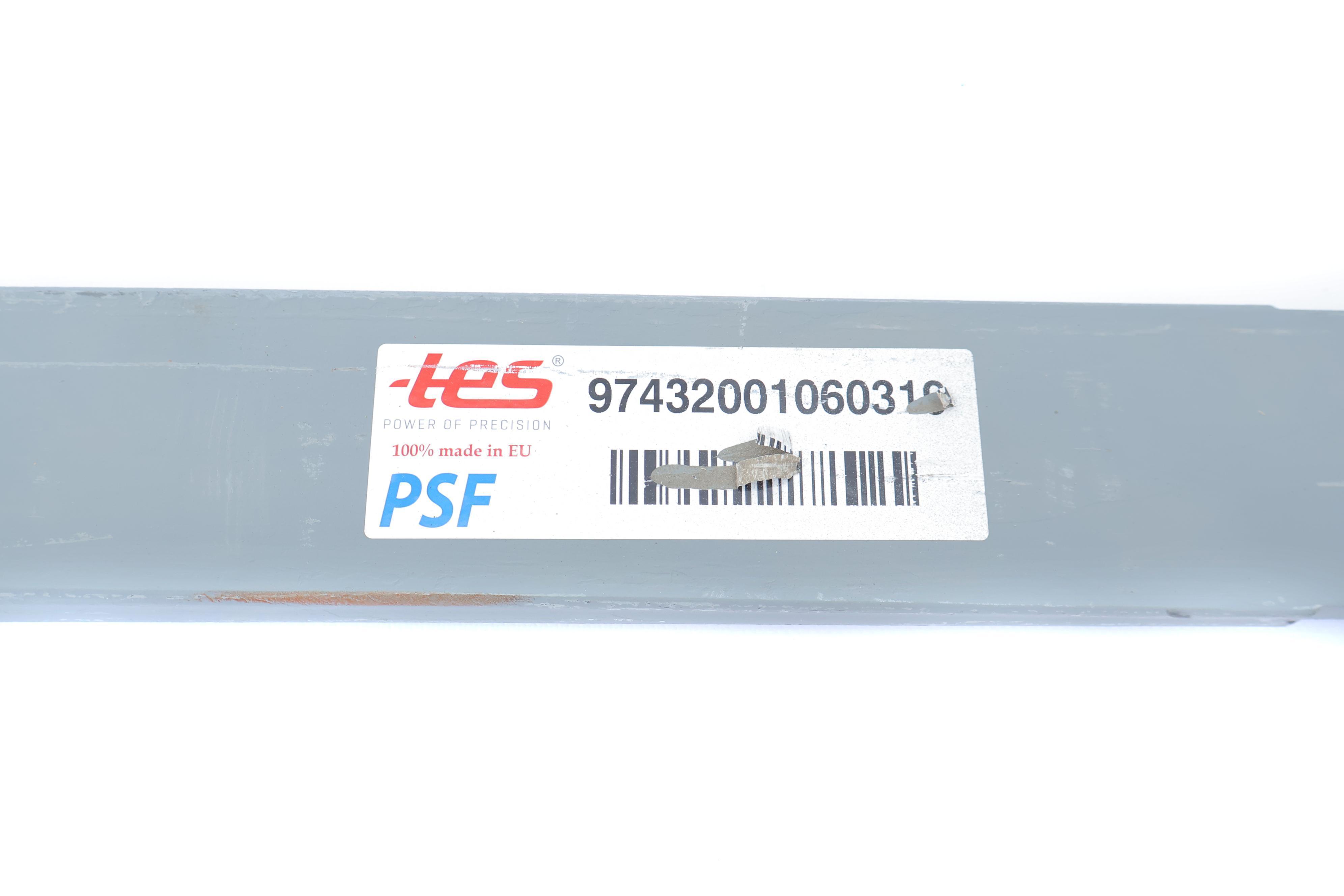 Ресора задня (3-й лист) MB Atego 1217-1523