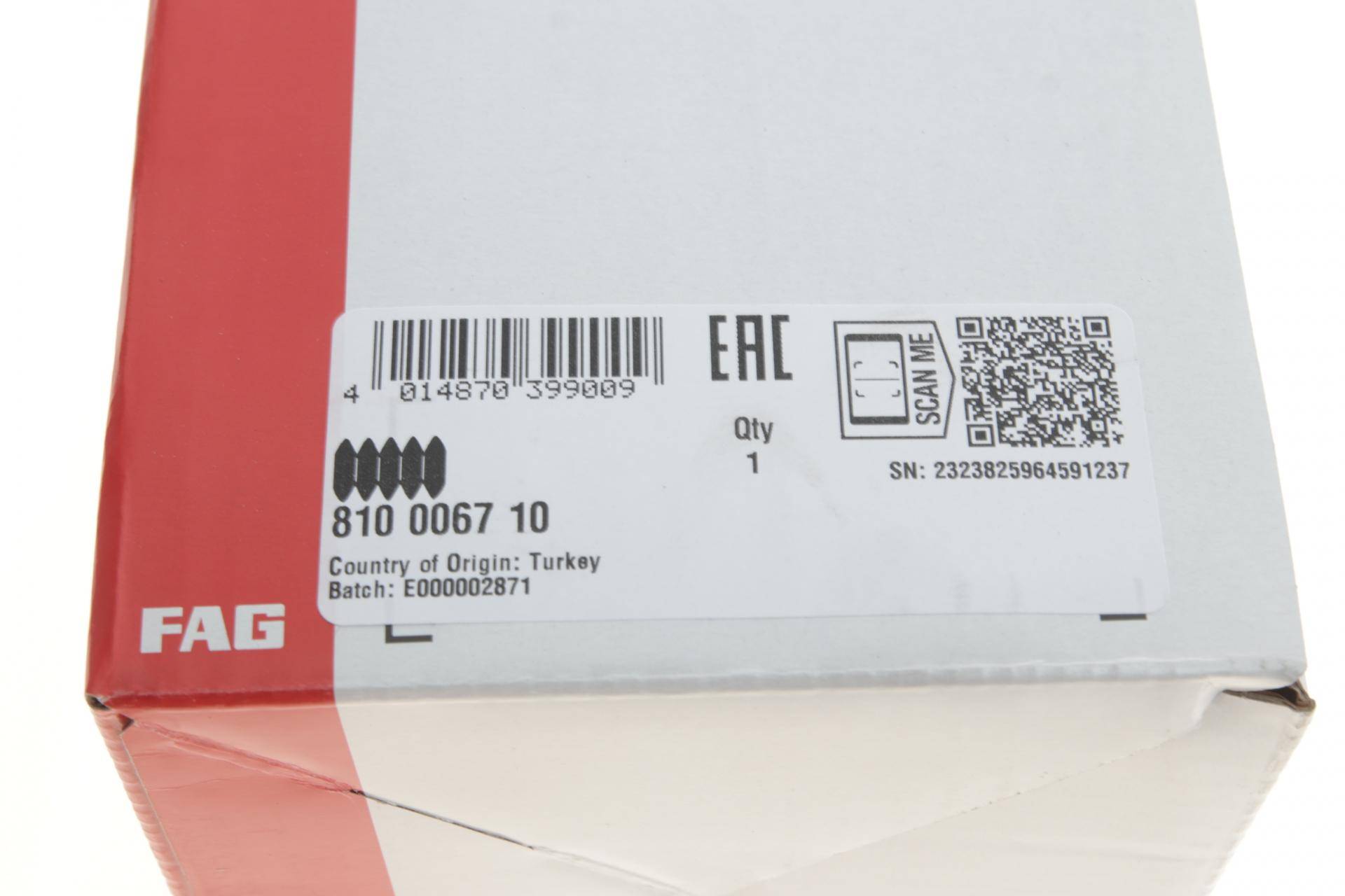 Відбійник амортизатора (заднього) Fiat Doblo 01- (h=150mm)