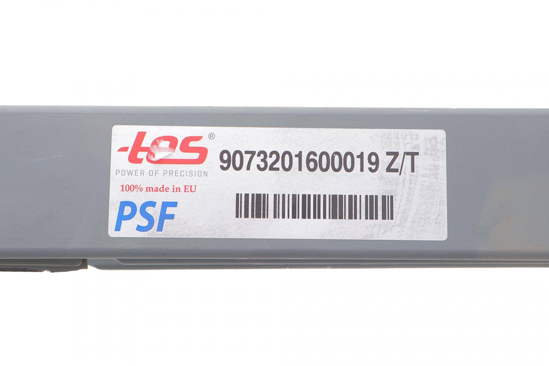 Ресора задня MB Sprinter(W907) 17-, 3 листова, (70/740/750), 1/17+1/15+1/28