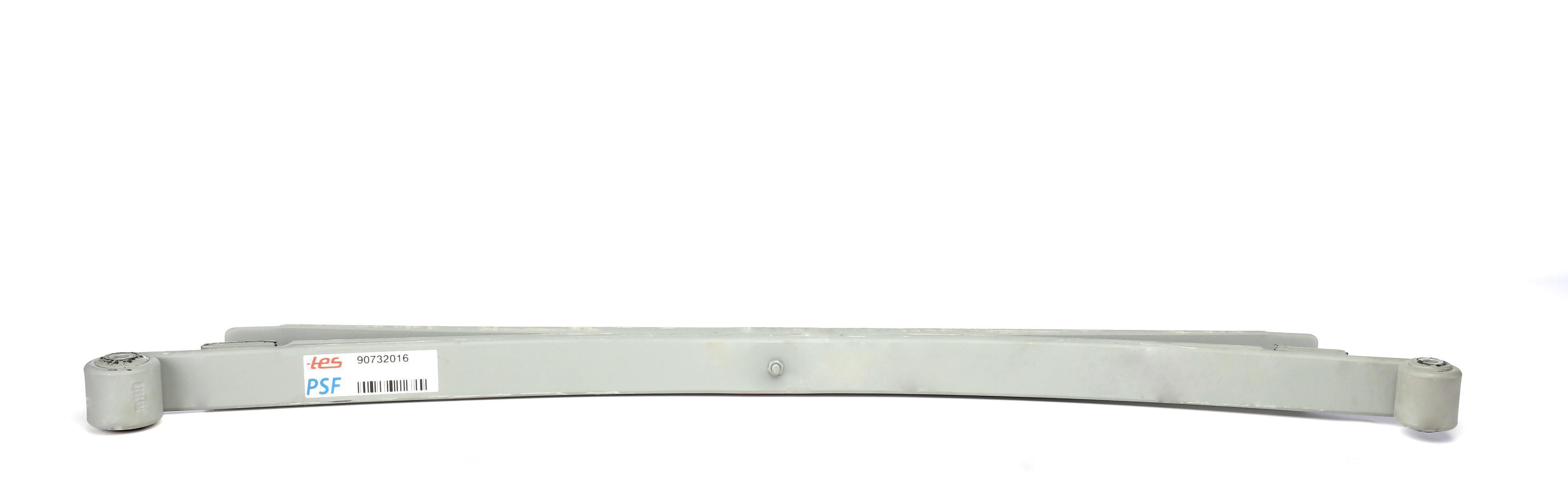 Ресора задня MB Sprinter(W907) 17-, 3 листова, (70/740/750), 1/17+1/15+1/28