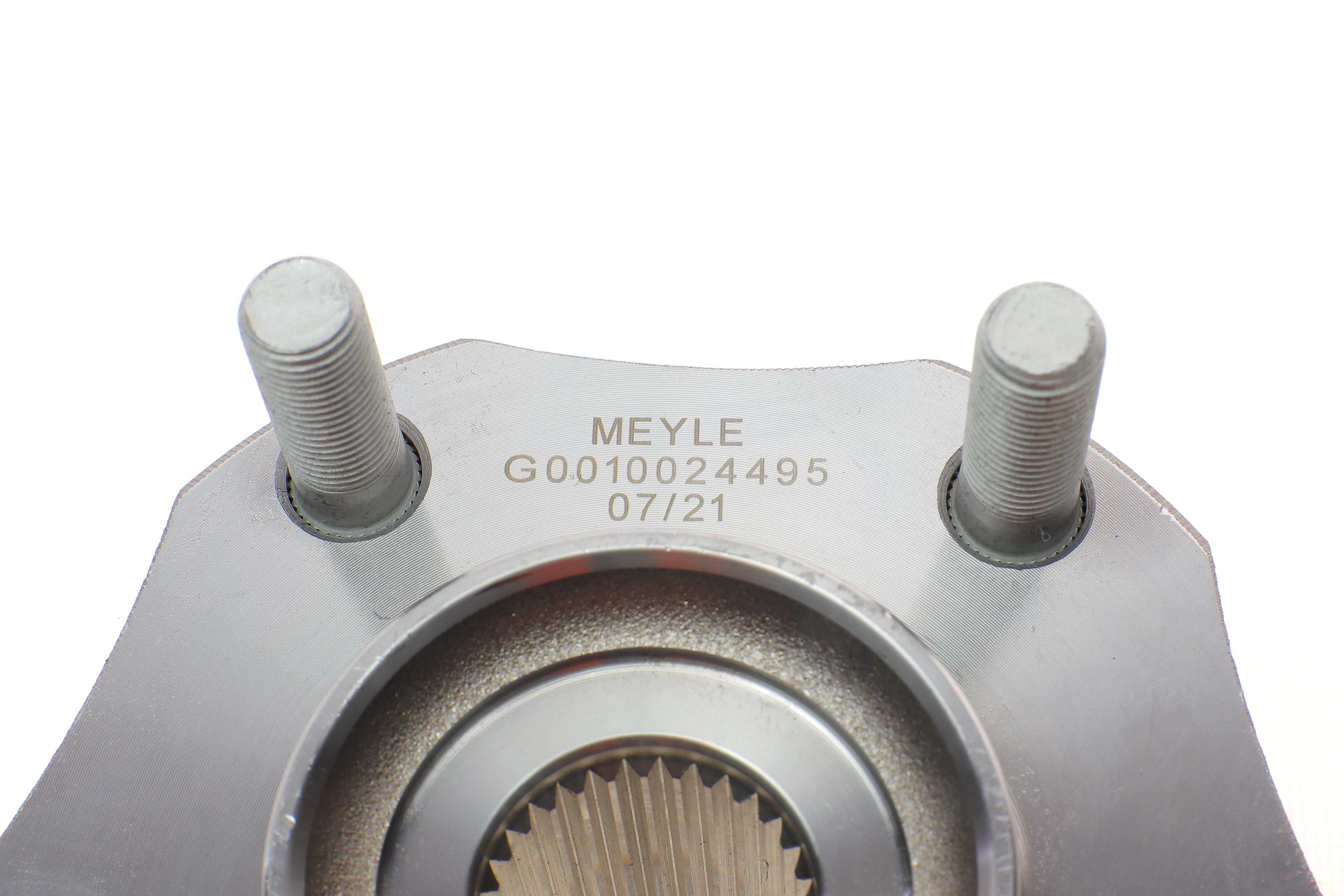 Підшипник маточини (передньої) Nissan Qashqai/X-Trail 1.2-2.5 dCi/DIG-T 13- (+ABS)