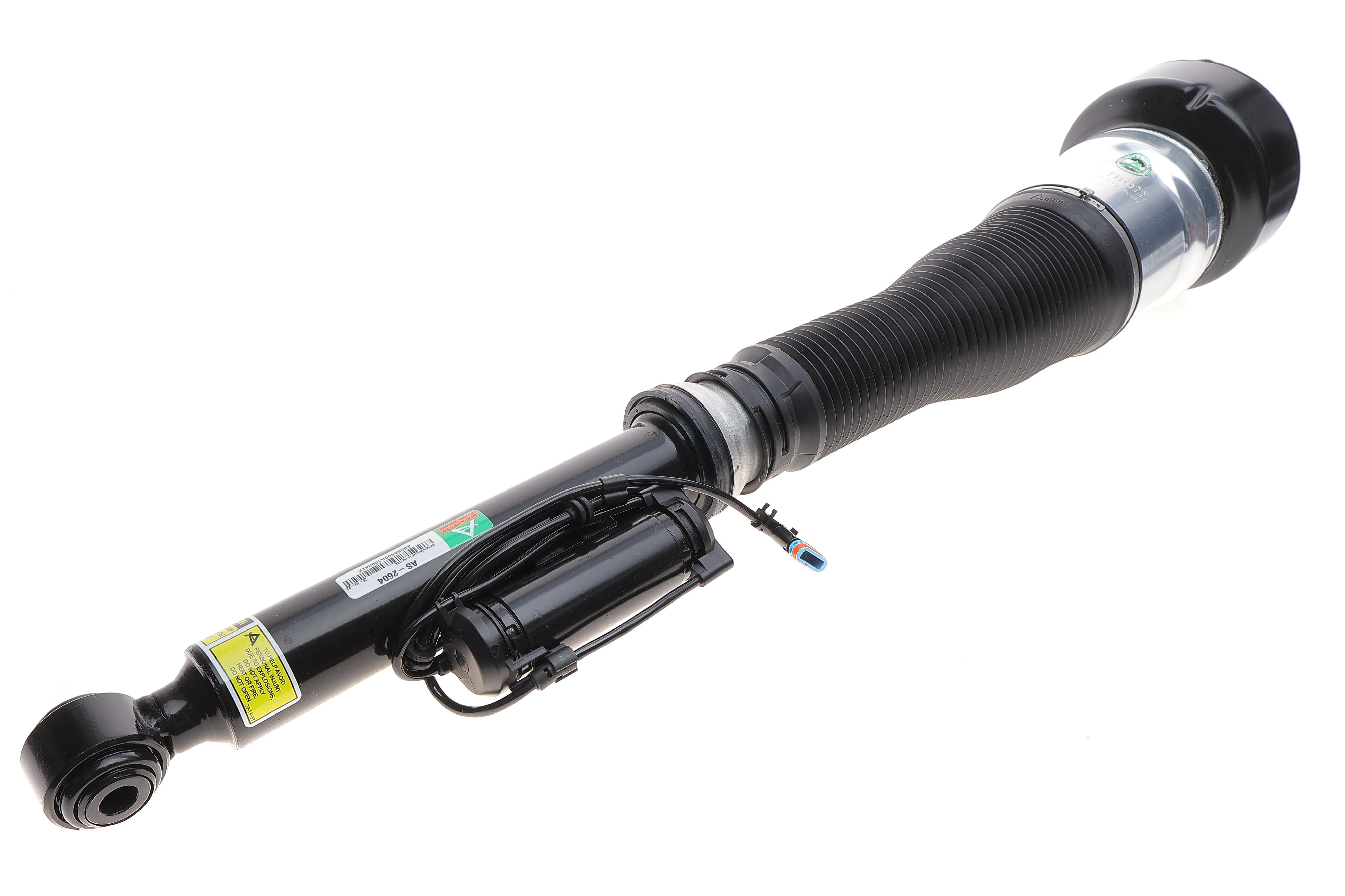 Амортизатор (задній) MB S-class (W221) 05-13 (L) (Airmatic DC)