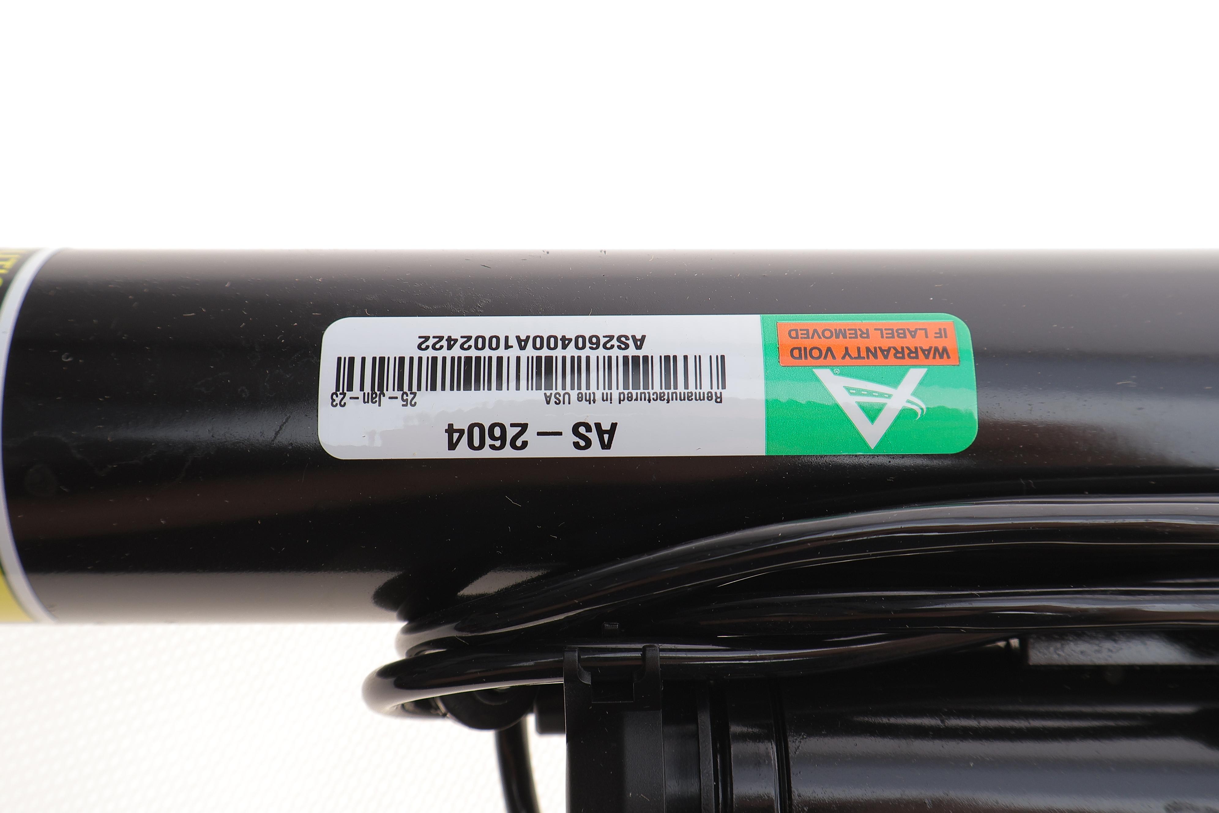 Амортизатор (задній) MB S-class (W221) 05-13 (L) (Airmatic DC)