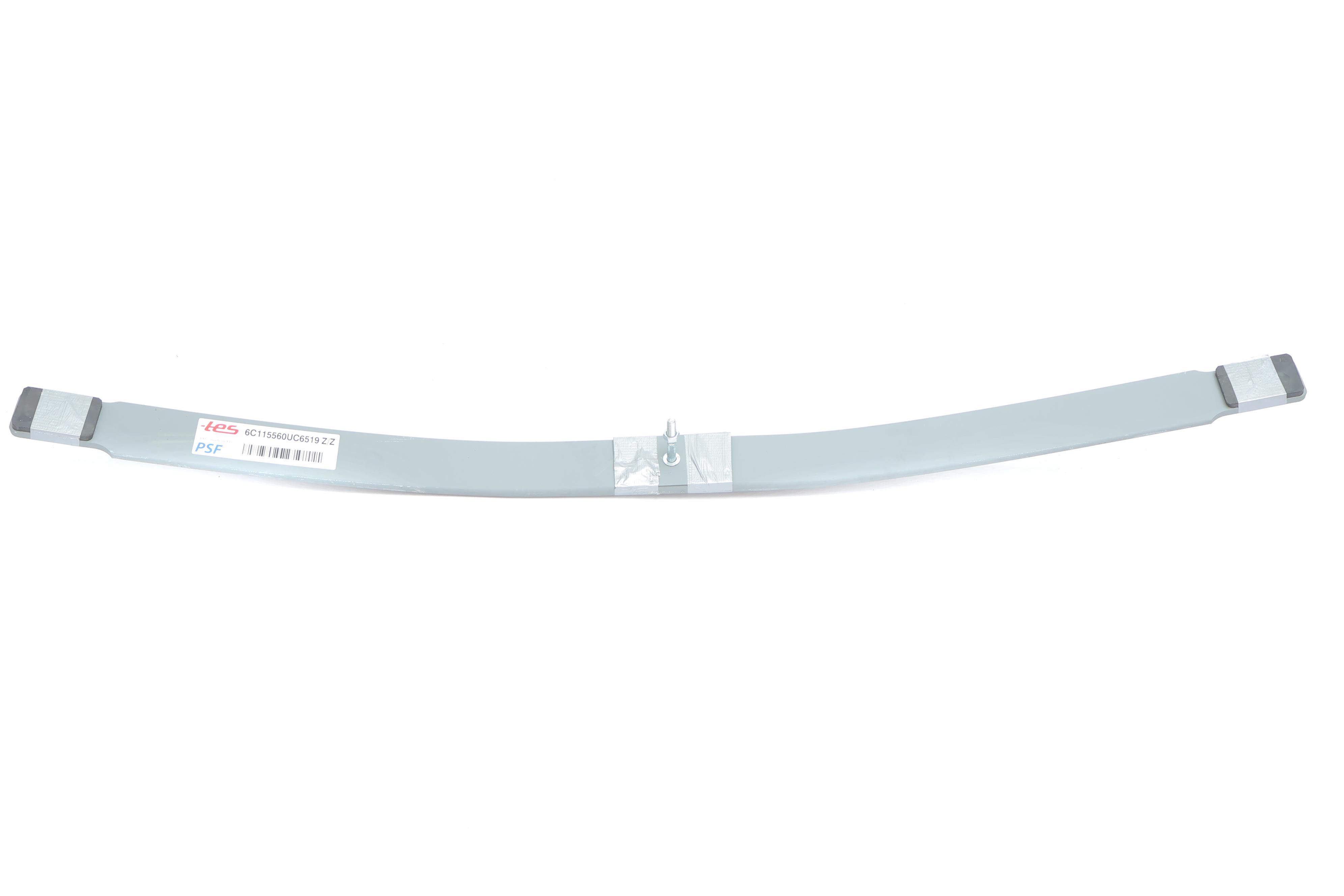 Ресора задня (підкорінна) Ford Transit 2.2-3.2TDCi 06-14 (76/705/685) 1/15mm