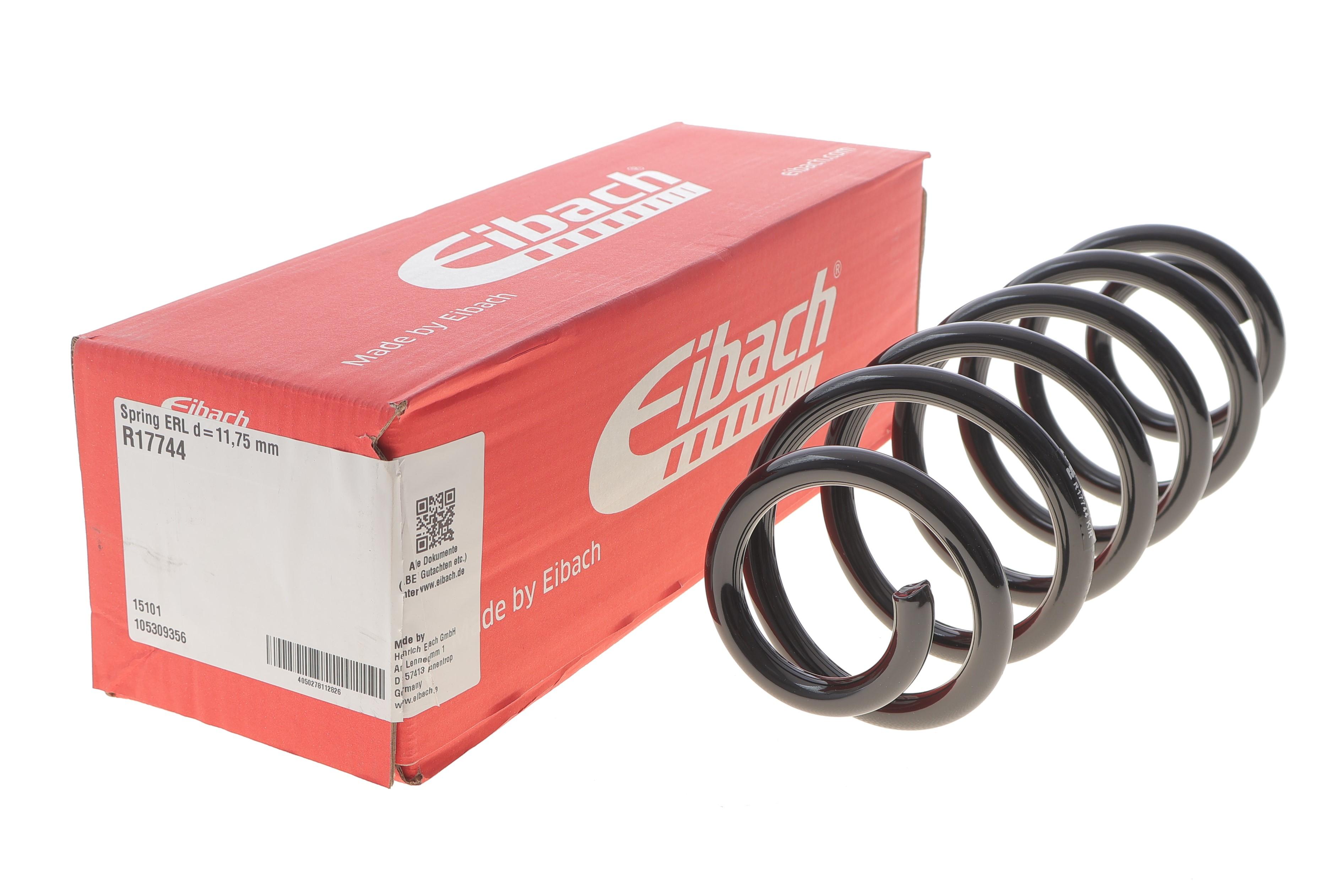 Пружина (задня) VW Golf VIII 1.0 eTSI 20-/Skoda Octavia 1.4 TSI/1.6-2.0 TDI 12- (унів.)