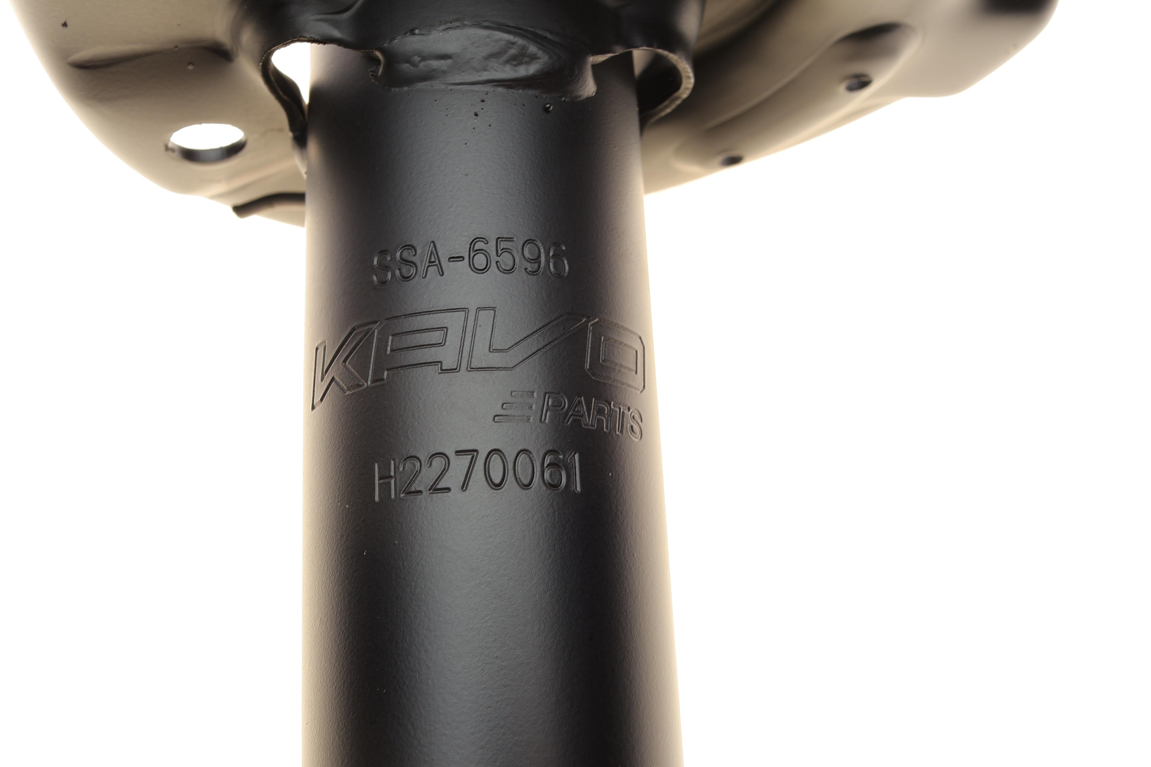 Амортизатор (передній) Nissan Qashqai II 13-/ Renault Kadjar 15- (L)