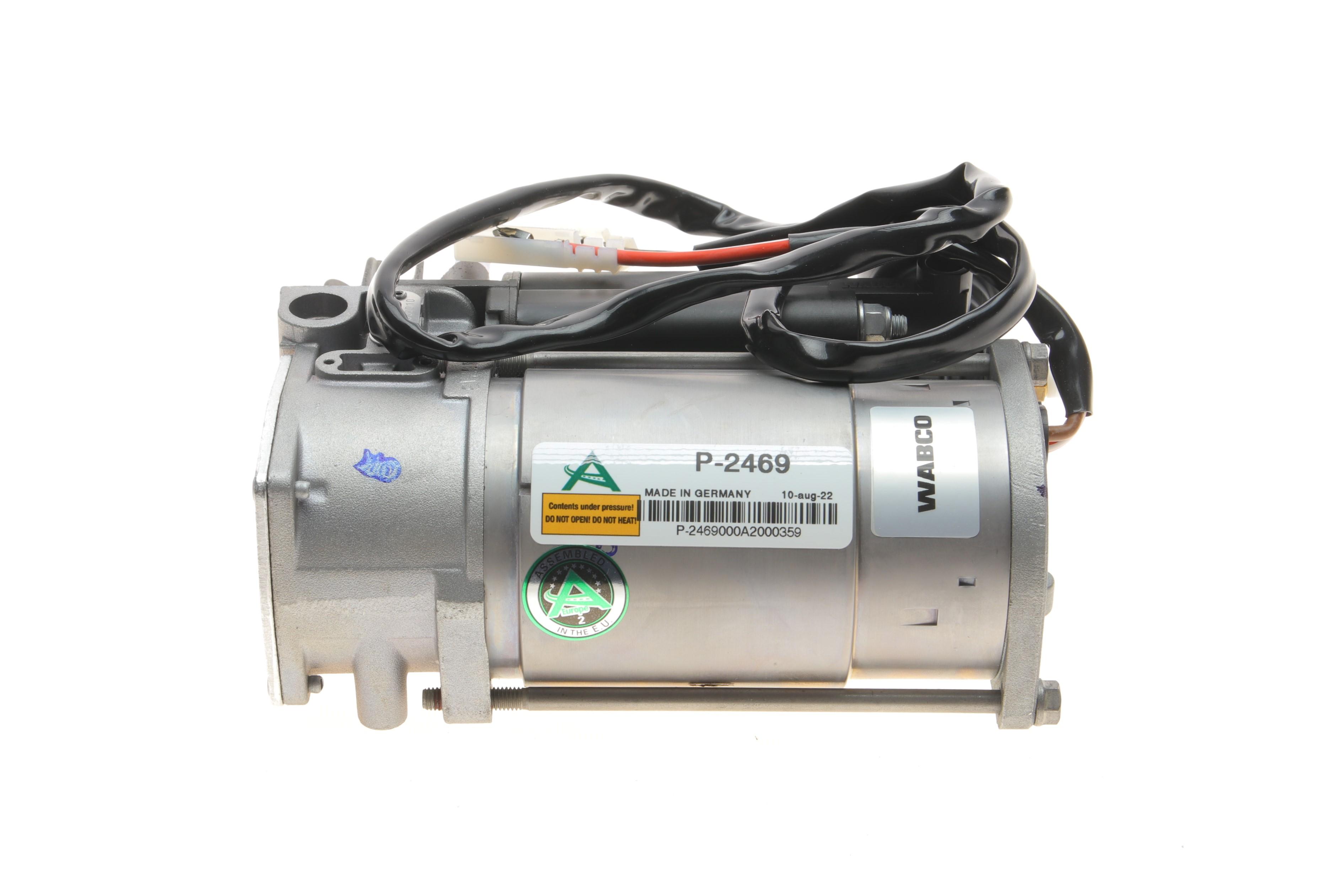 Компресор пневмосистеми BMW 5 (E39)/7 (E65/E66/E67)/X5 (E53) 00-06 M52/M57/M62/N62 96-08