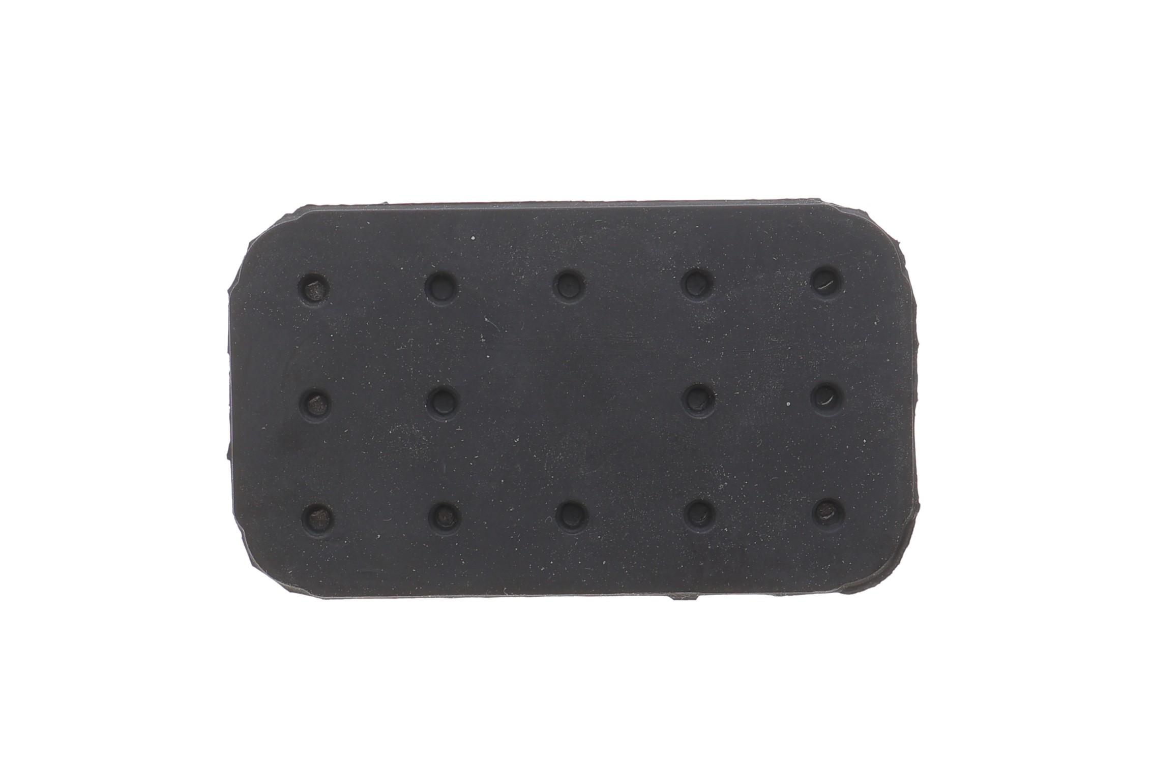 Подушка ресори (передня/нижня) MB Sprinter/VW Crafter 06- (пластикової)