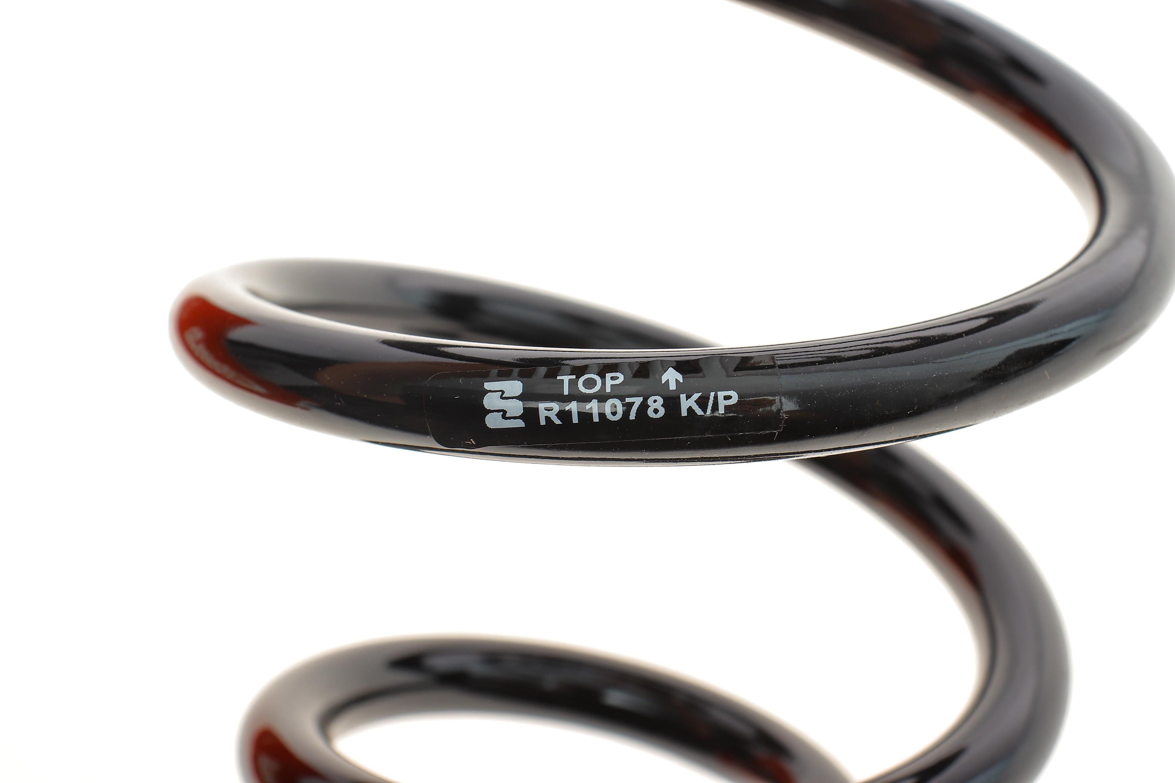 Пружина (задня) VW Golf VII 1.0-1.2 TSI/1.6TDI/2.0TDI 12- (з пост. діаметром) (зі спорт.ход.ч)