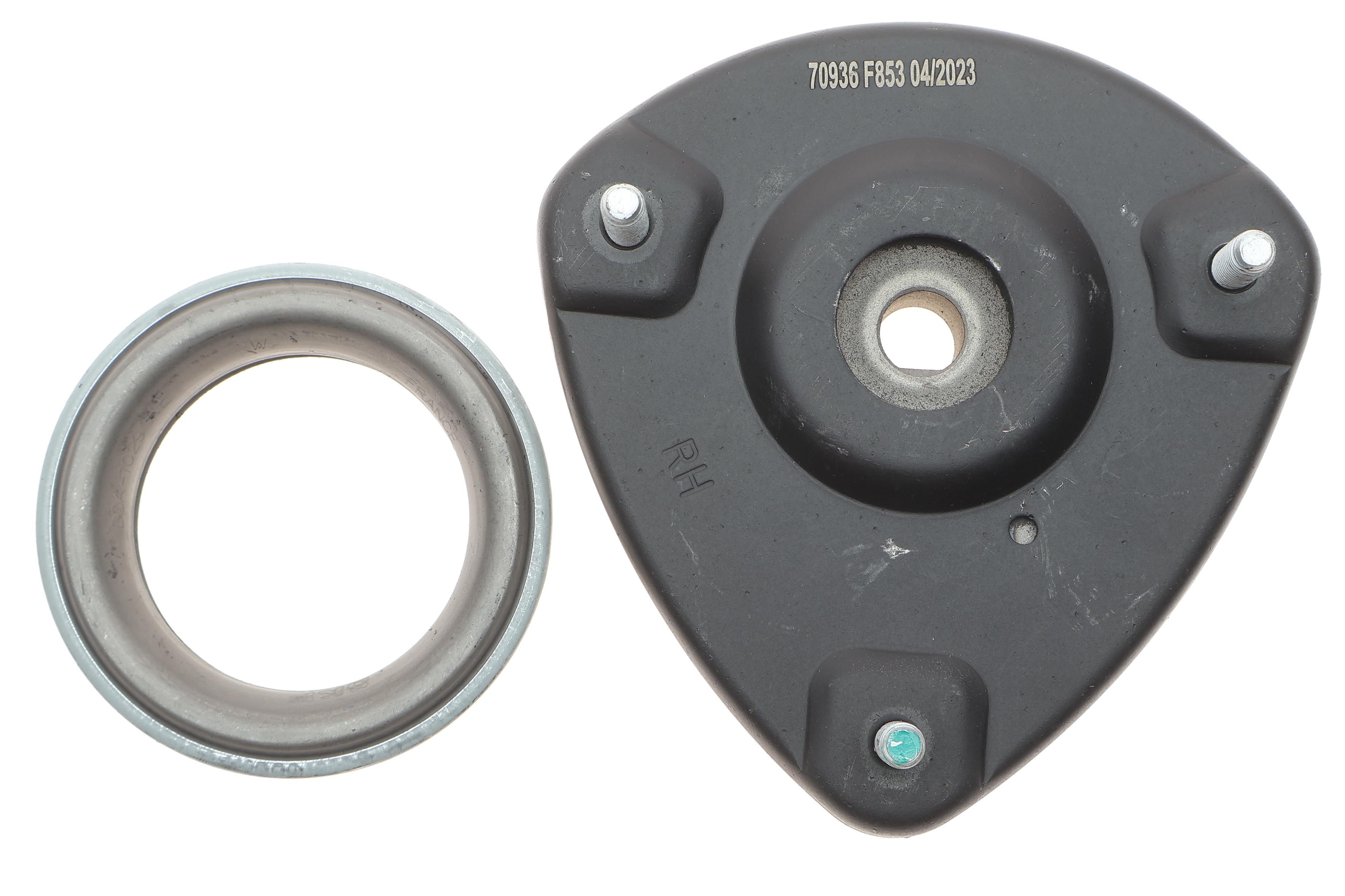 Подушка амортизатора (переднього)+ підшипник Peugeot 405 1.9 -97