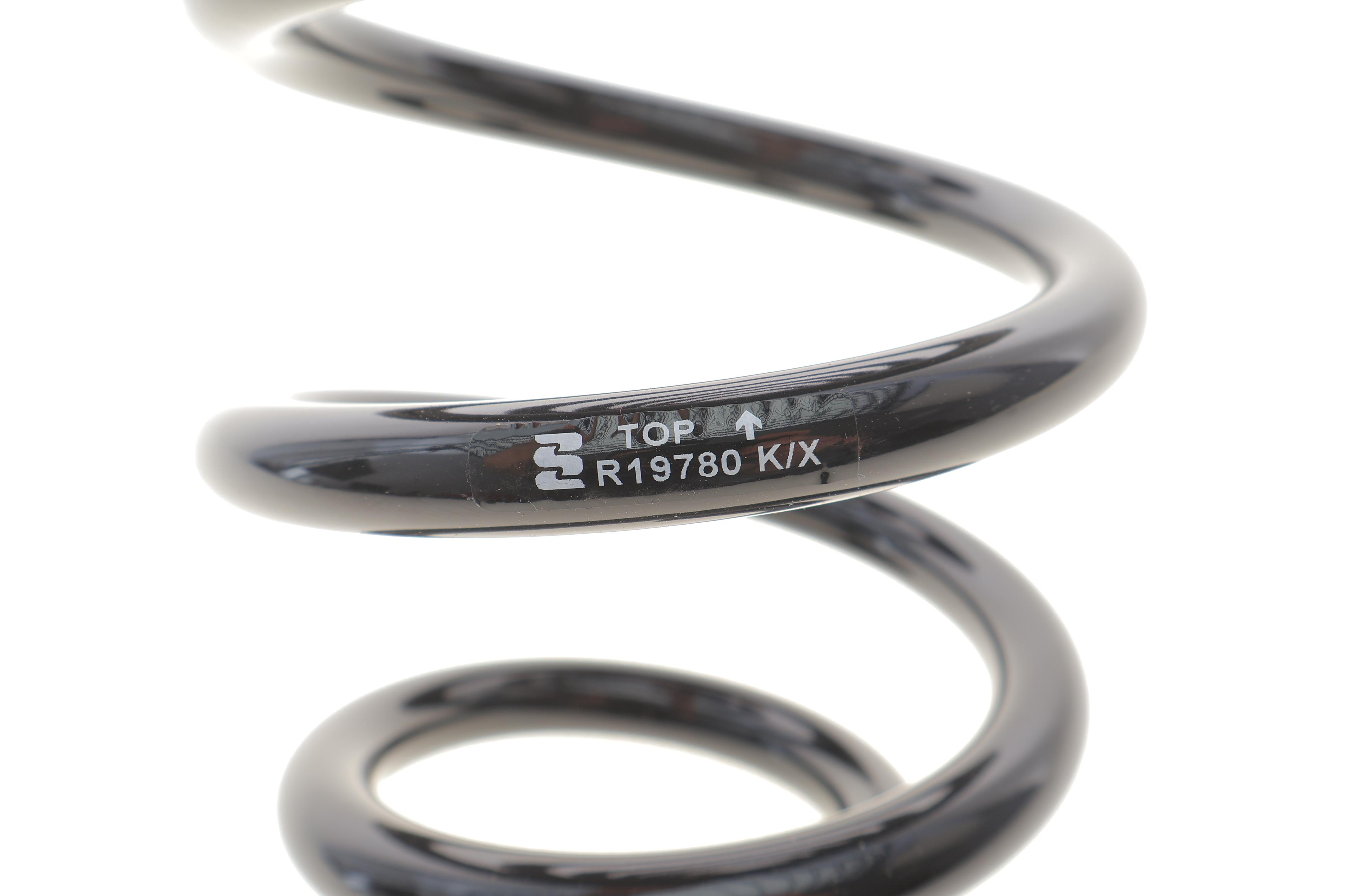 Пружина (задня) VW Golf VII/VIII 2.0 TDI/TSI 13-