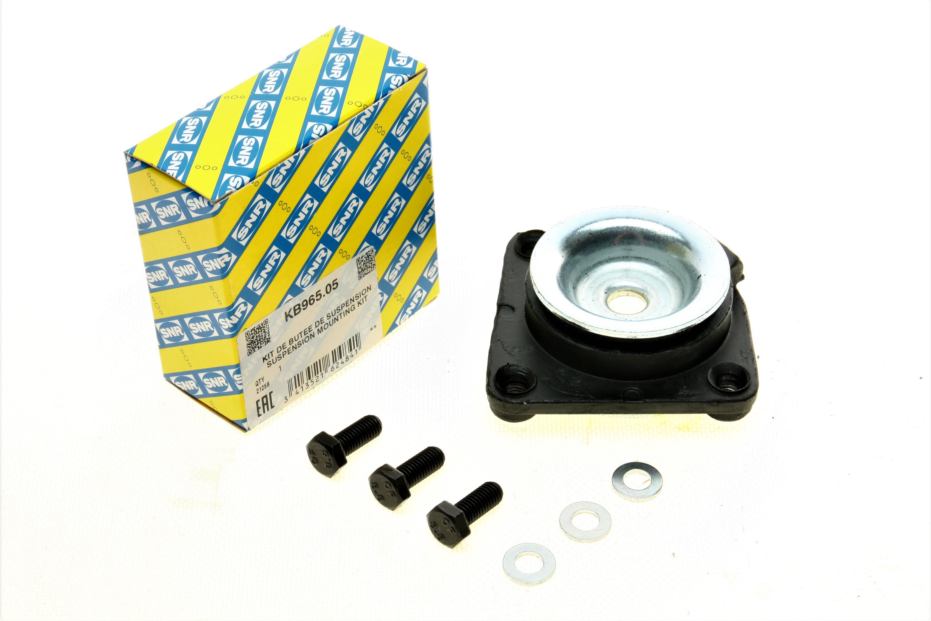 Подушка амортизатора (заднього) Volvo S60/S80/V70 98-10