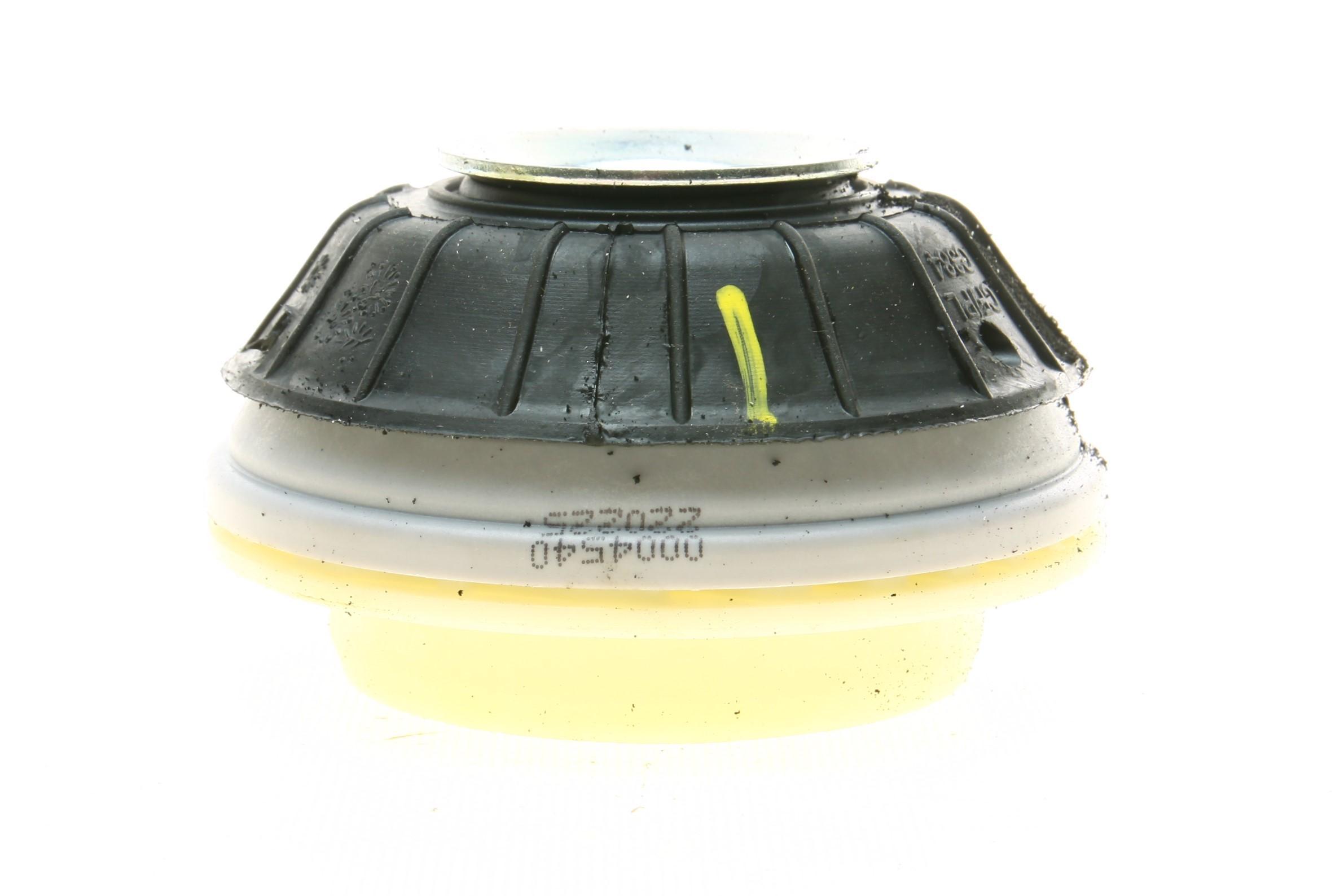 Подушка амортизатора (переднього) + підшипник Fiat 500L/Panda/Punto 09-