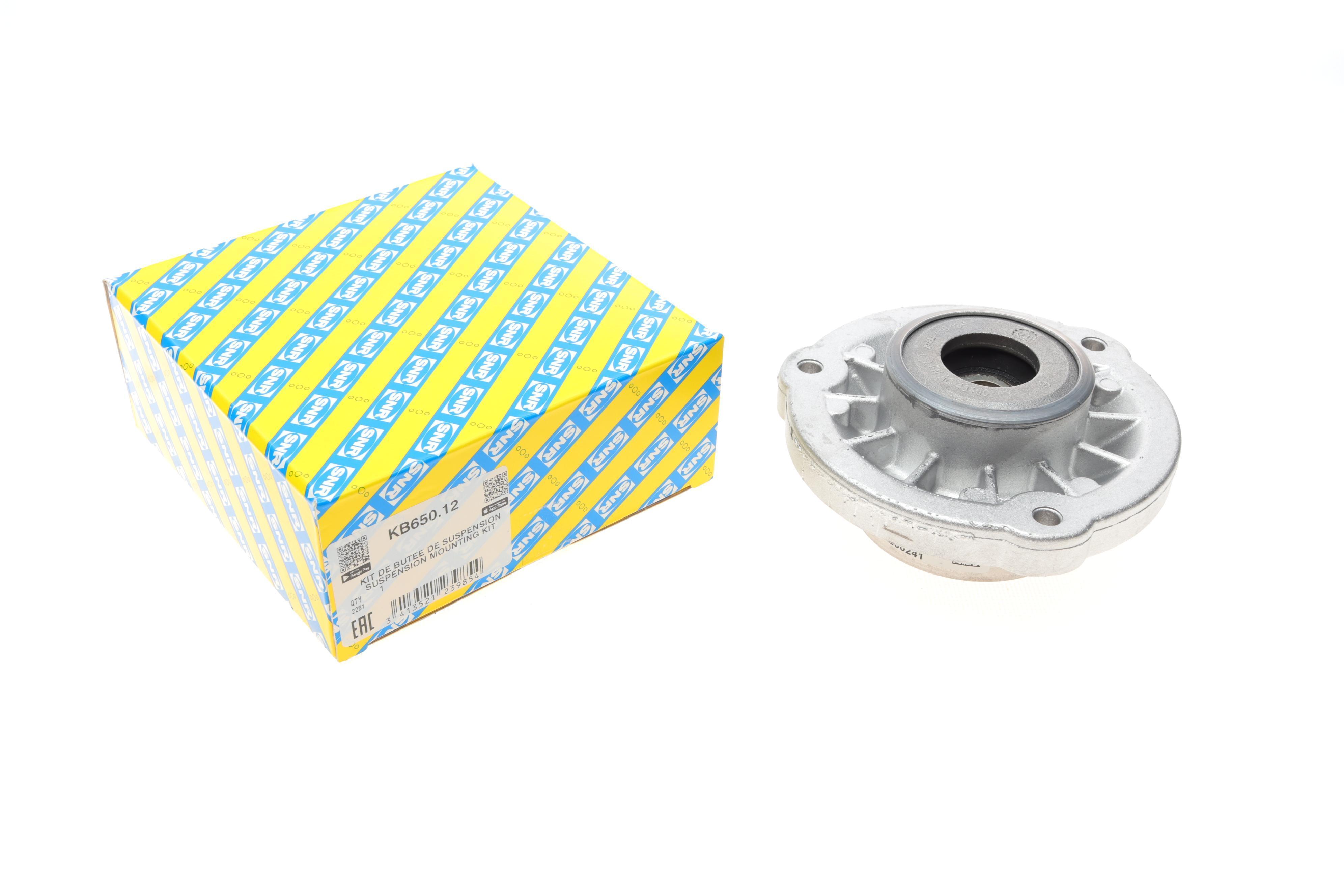 Подушка амортизатора (переднього) BMW 5 (F10)/6 (F06) 09-18 N20/N47/N53/N55/N57/N63